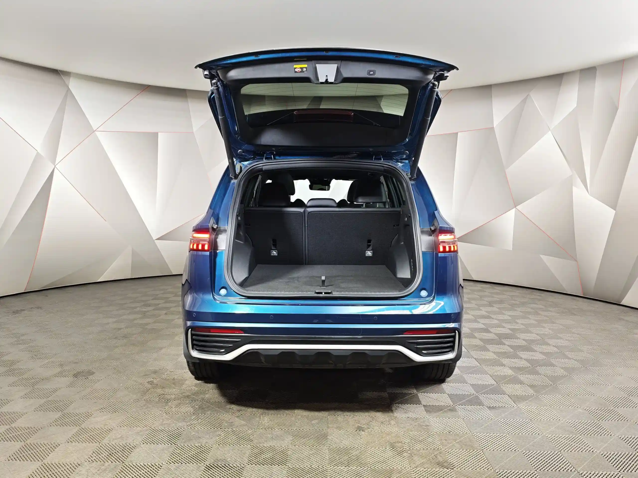 Geely Monjaro 2023