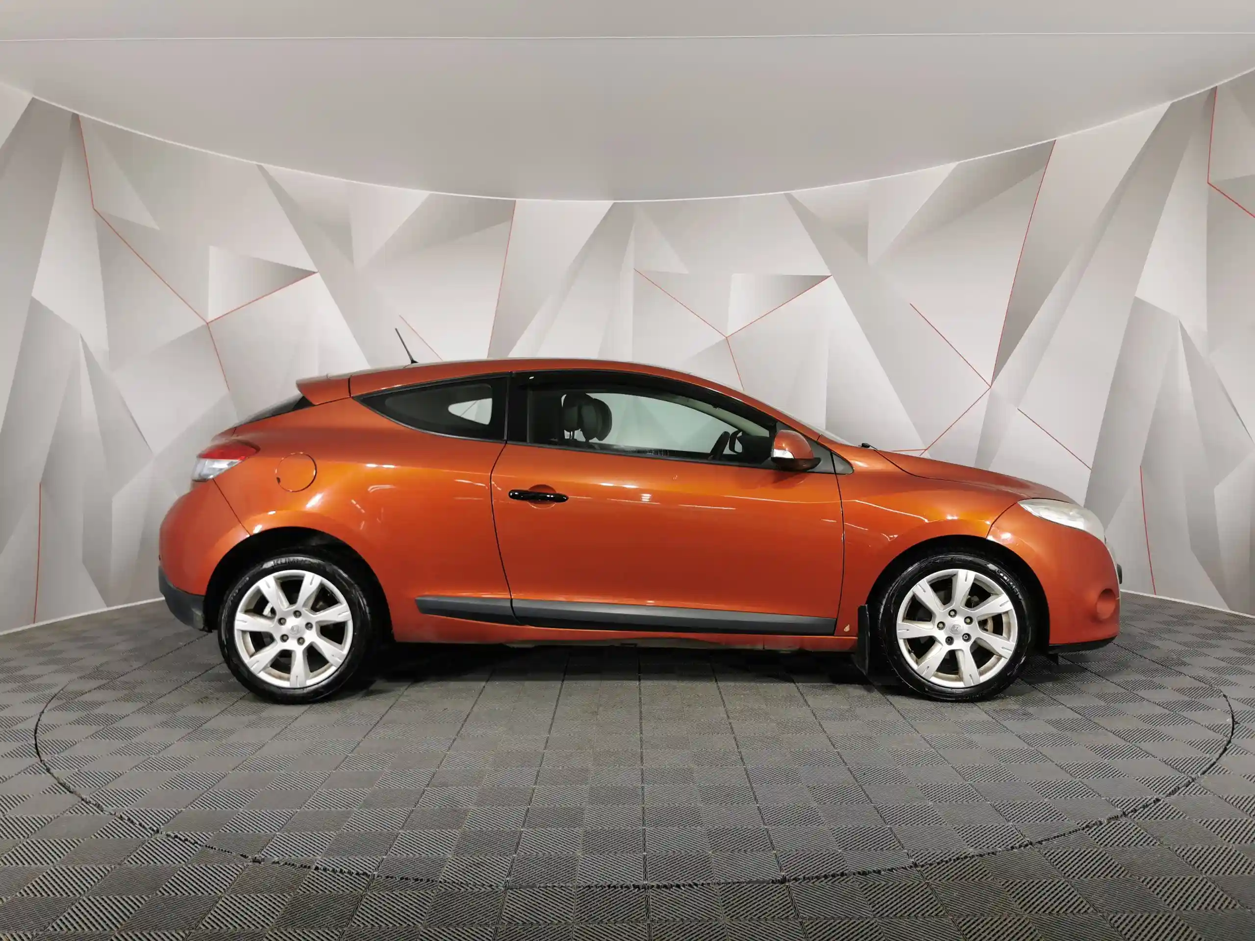 Renault Megane 2010