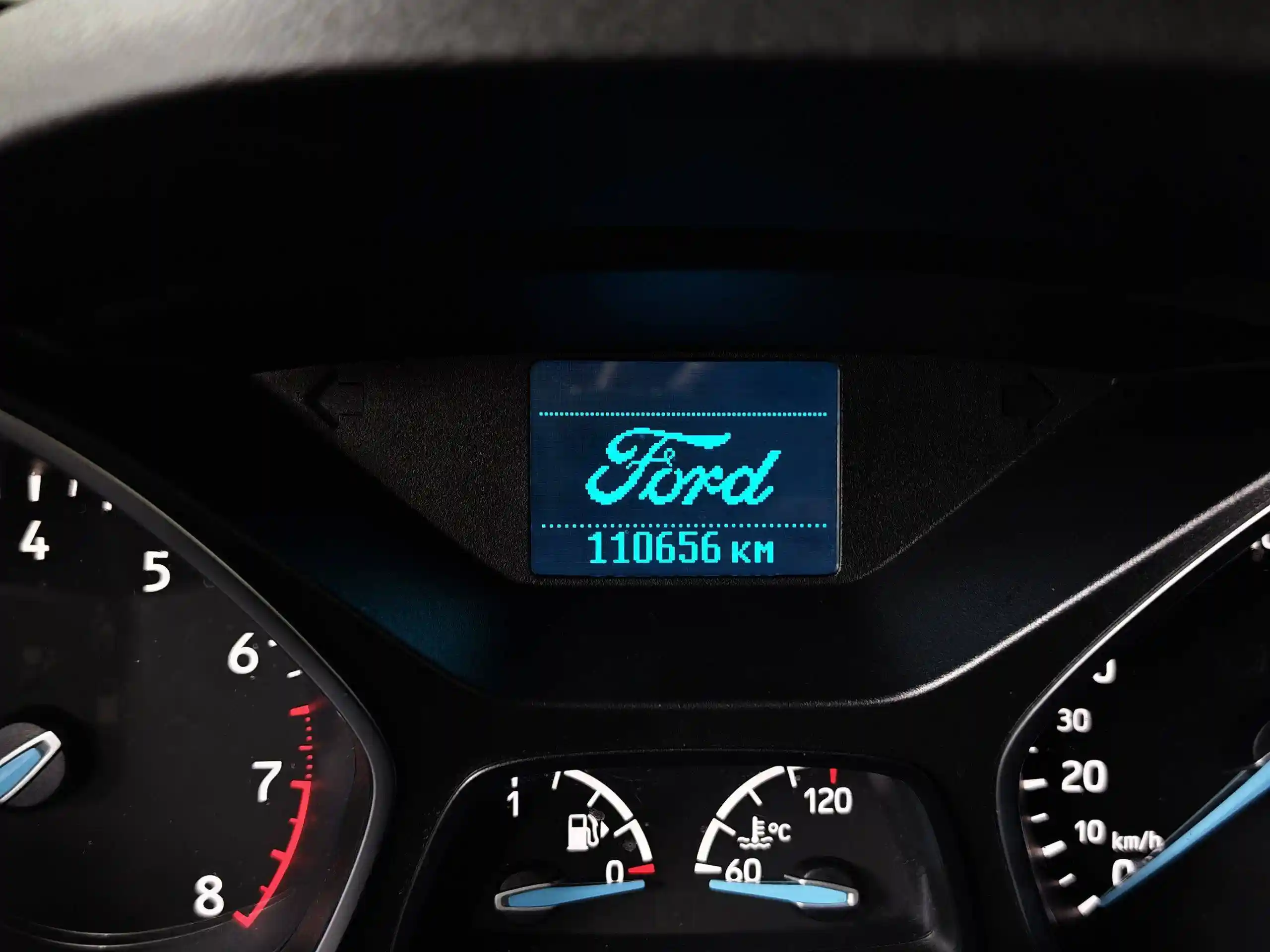 Ford Kuga 2017