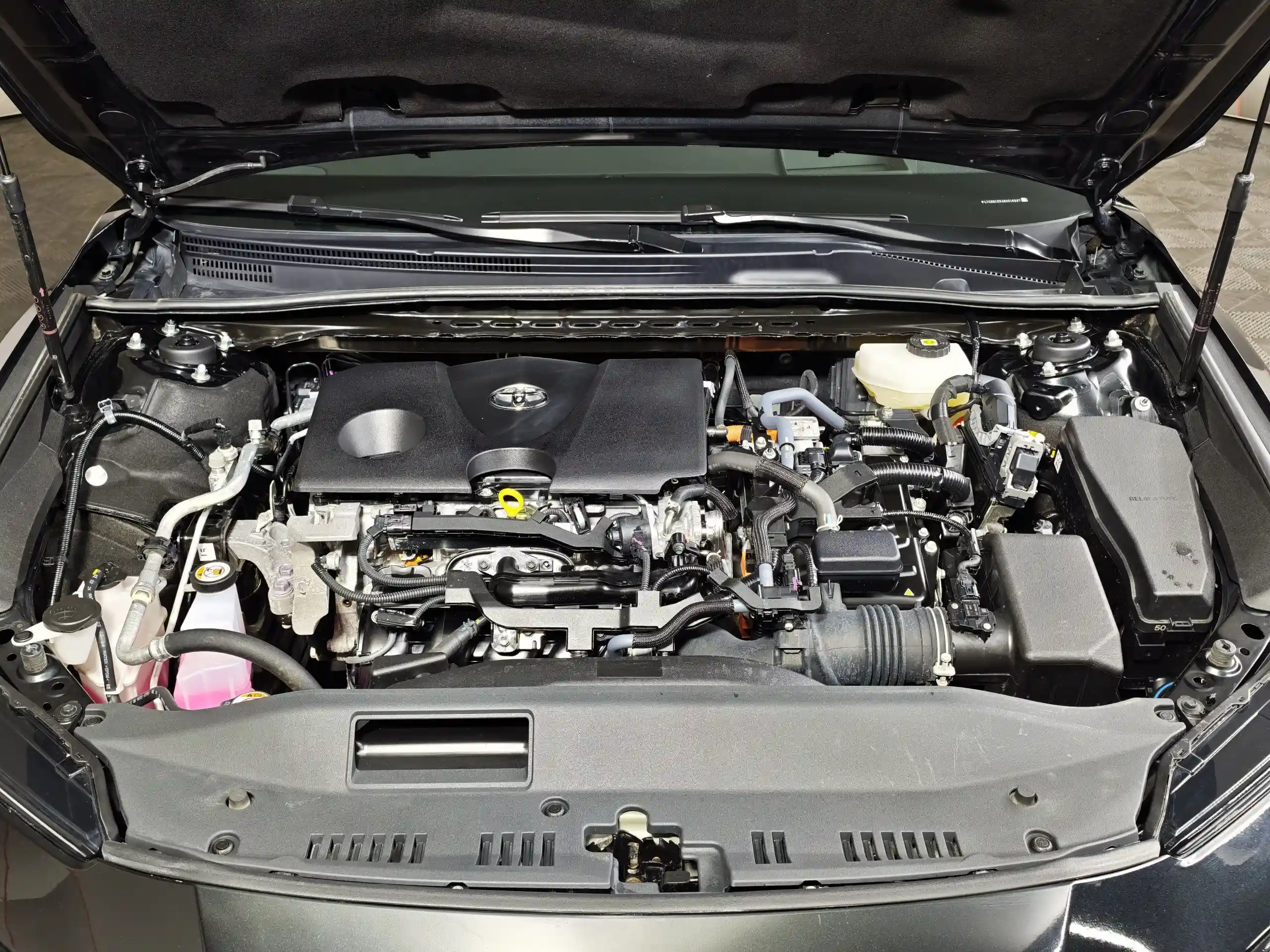 Toyota Camry 2024