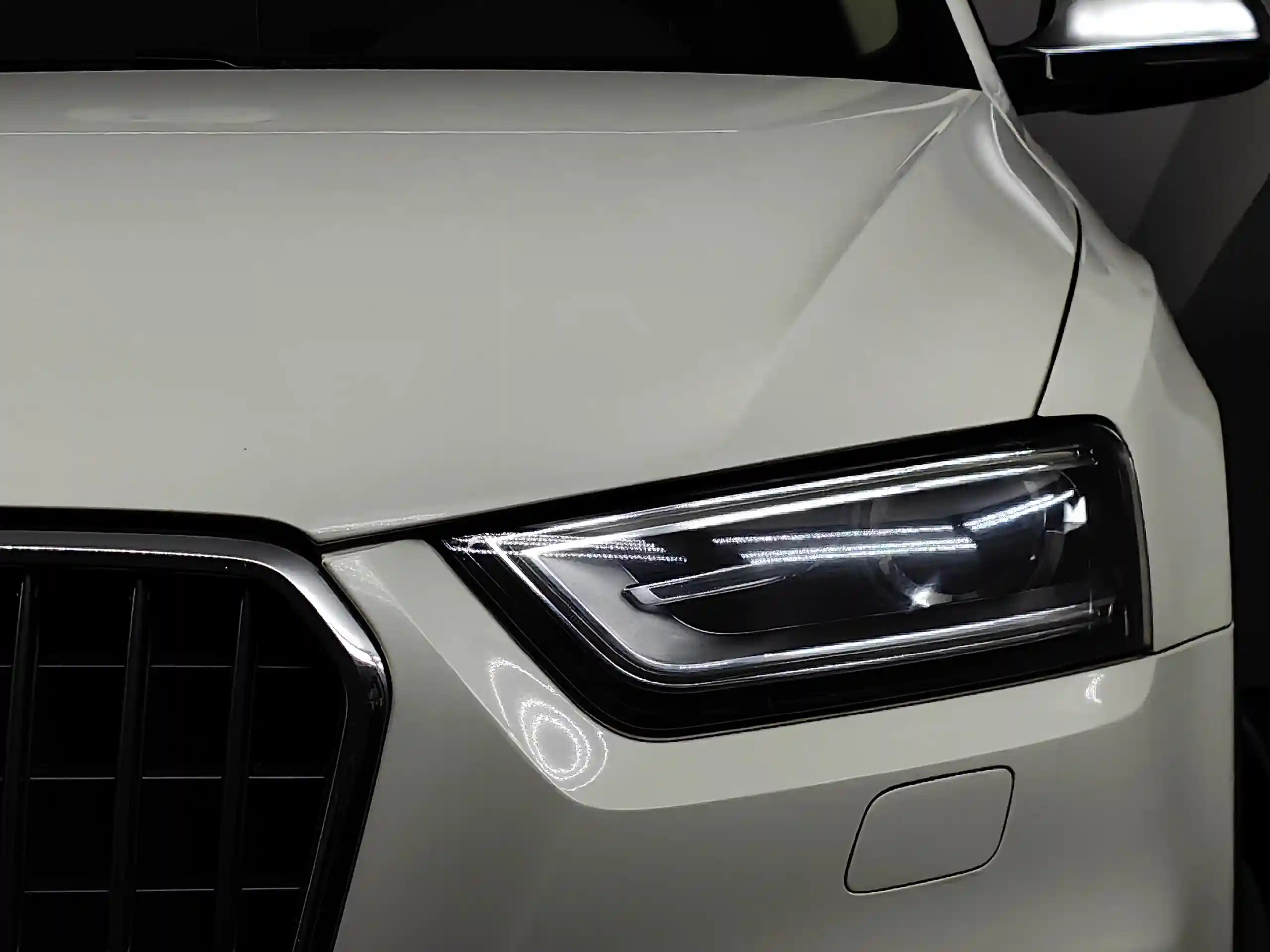 Audi Q3 2013