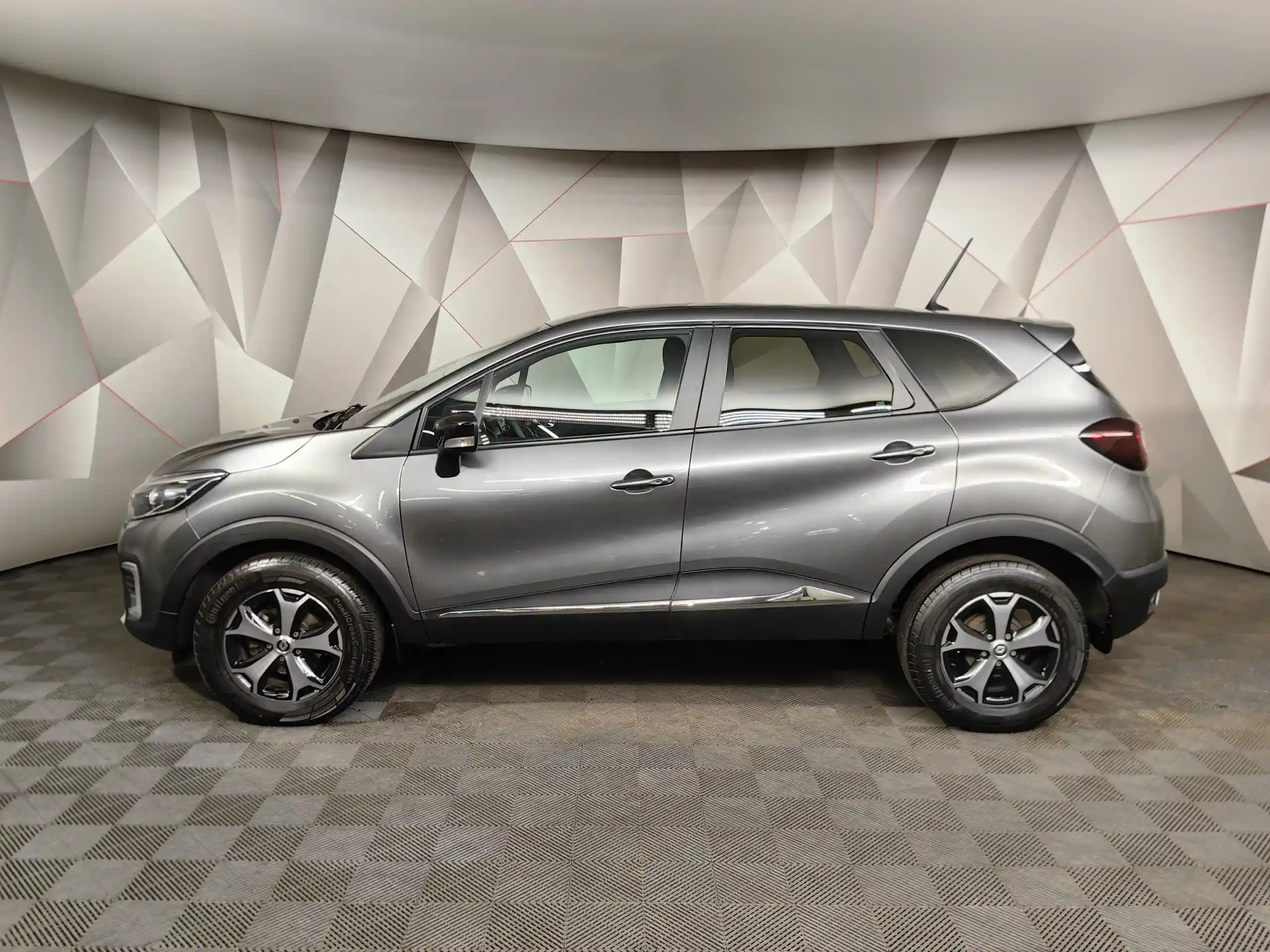 Renault Kaptur 2020