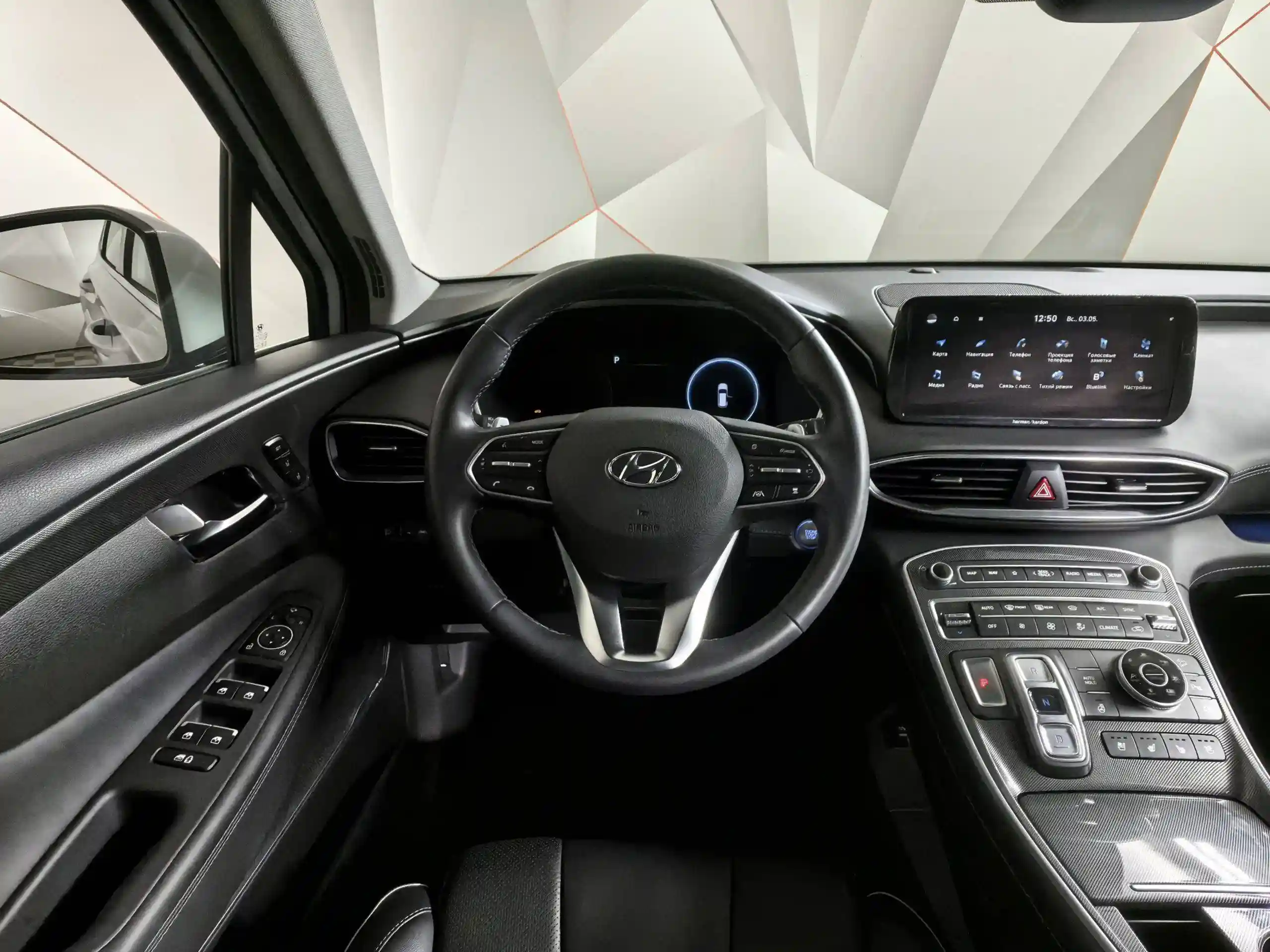 Hyundai Santa Fe 2022