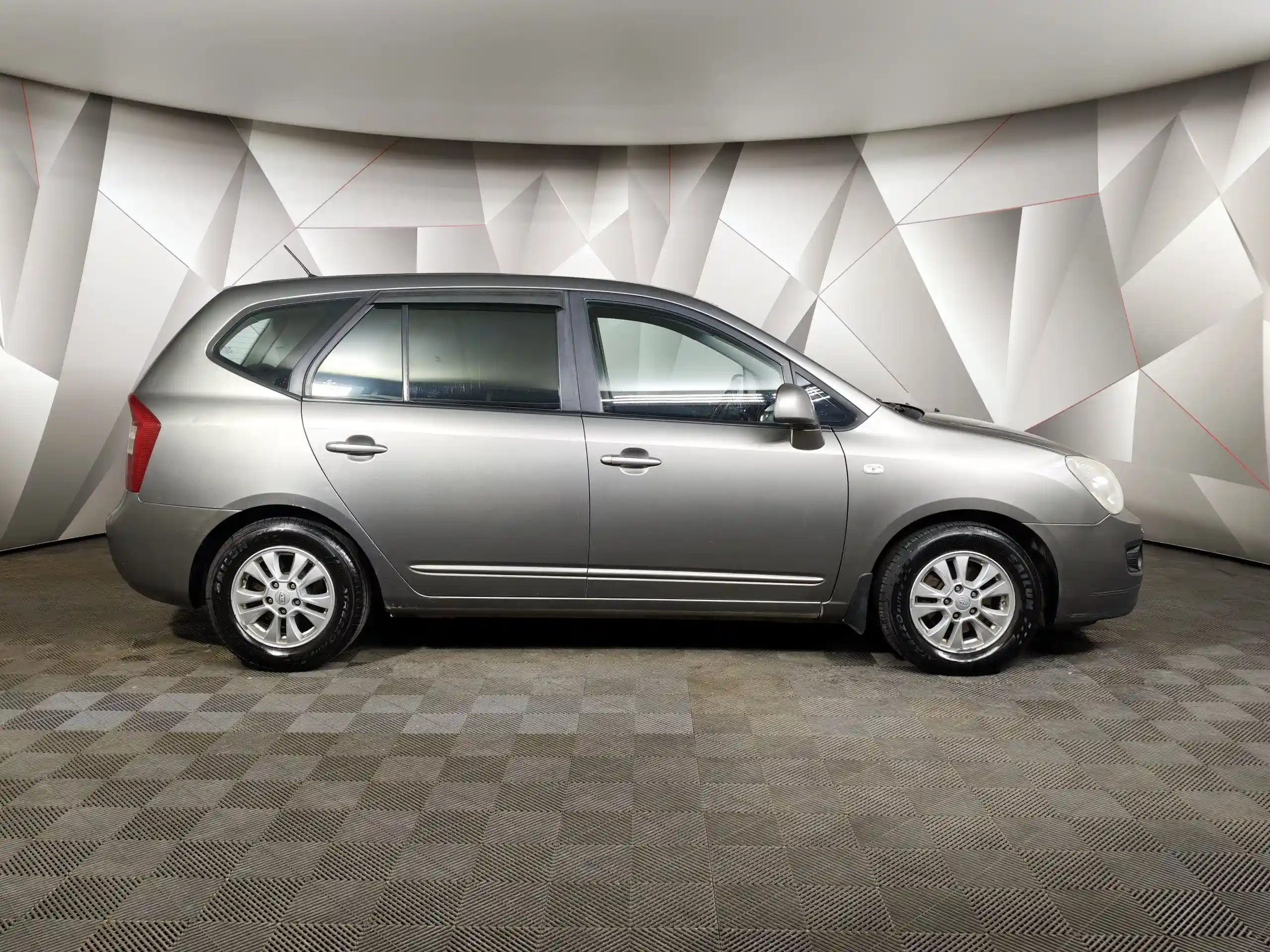 Kia Carens 2011