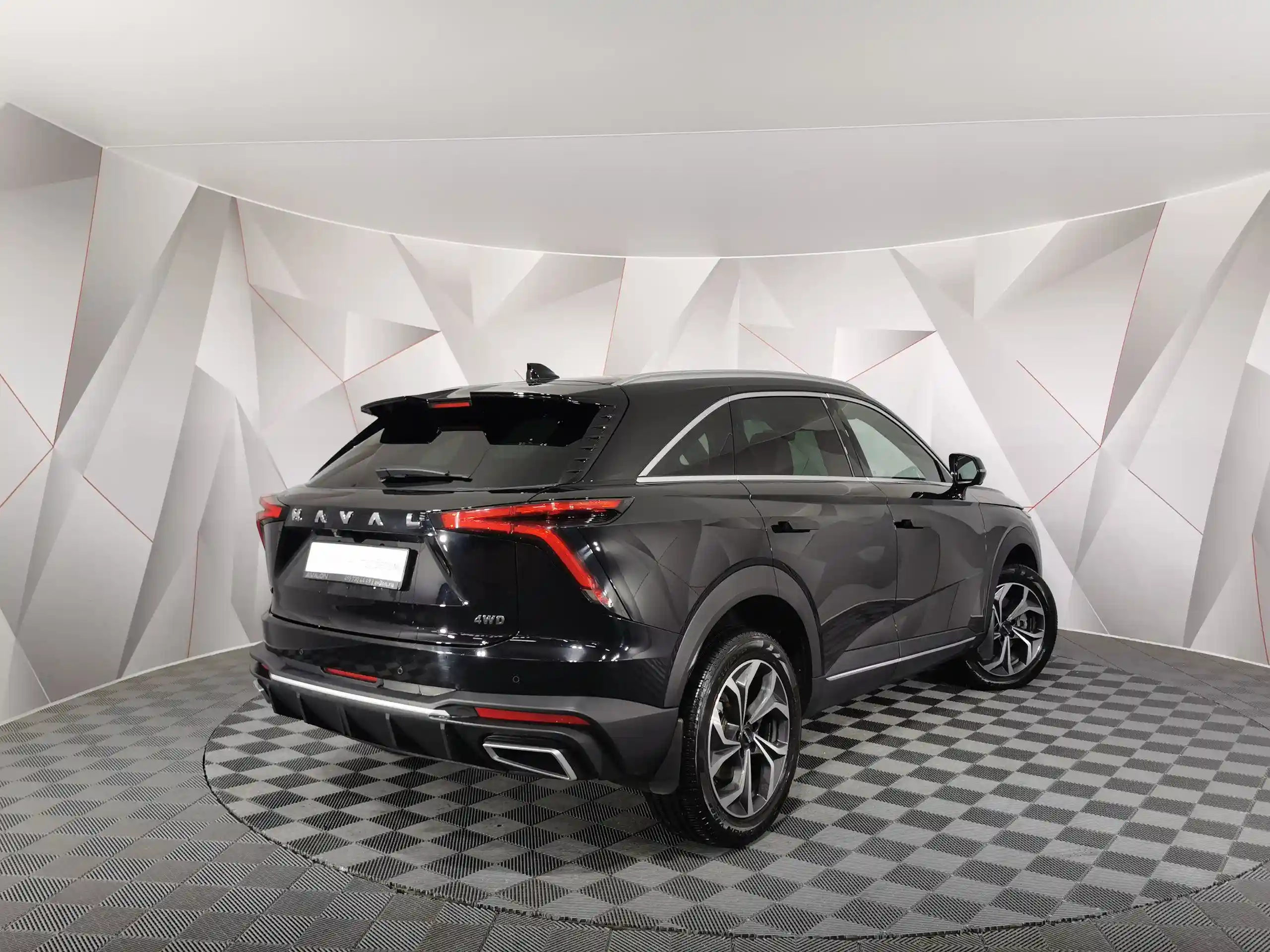 Haval F7 2024