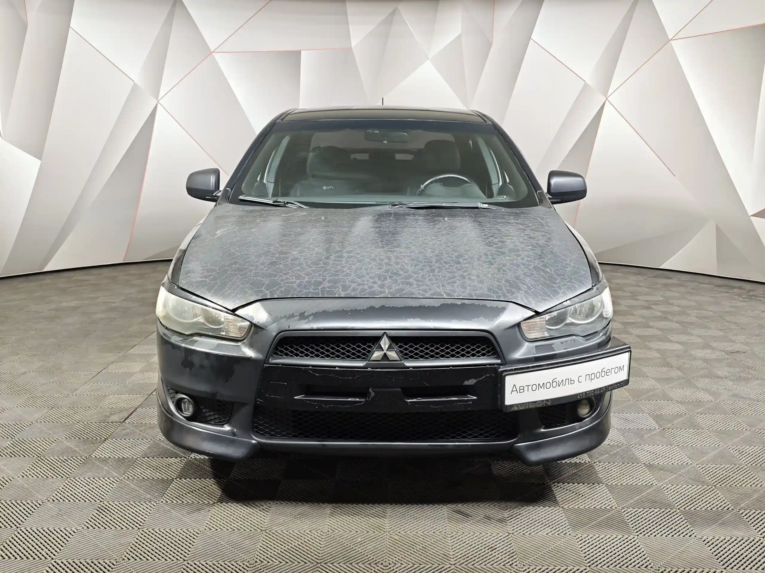 Mitsubishi Lancer 2008