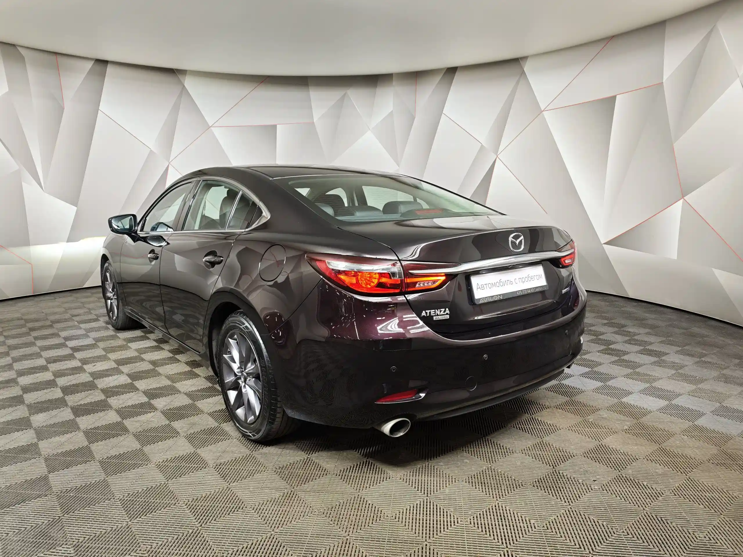 Mazda 6 2023