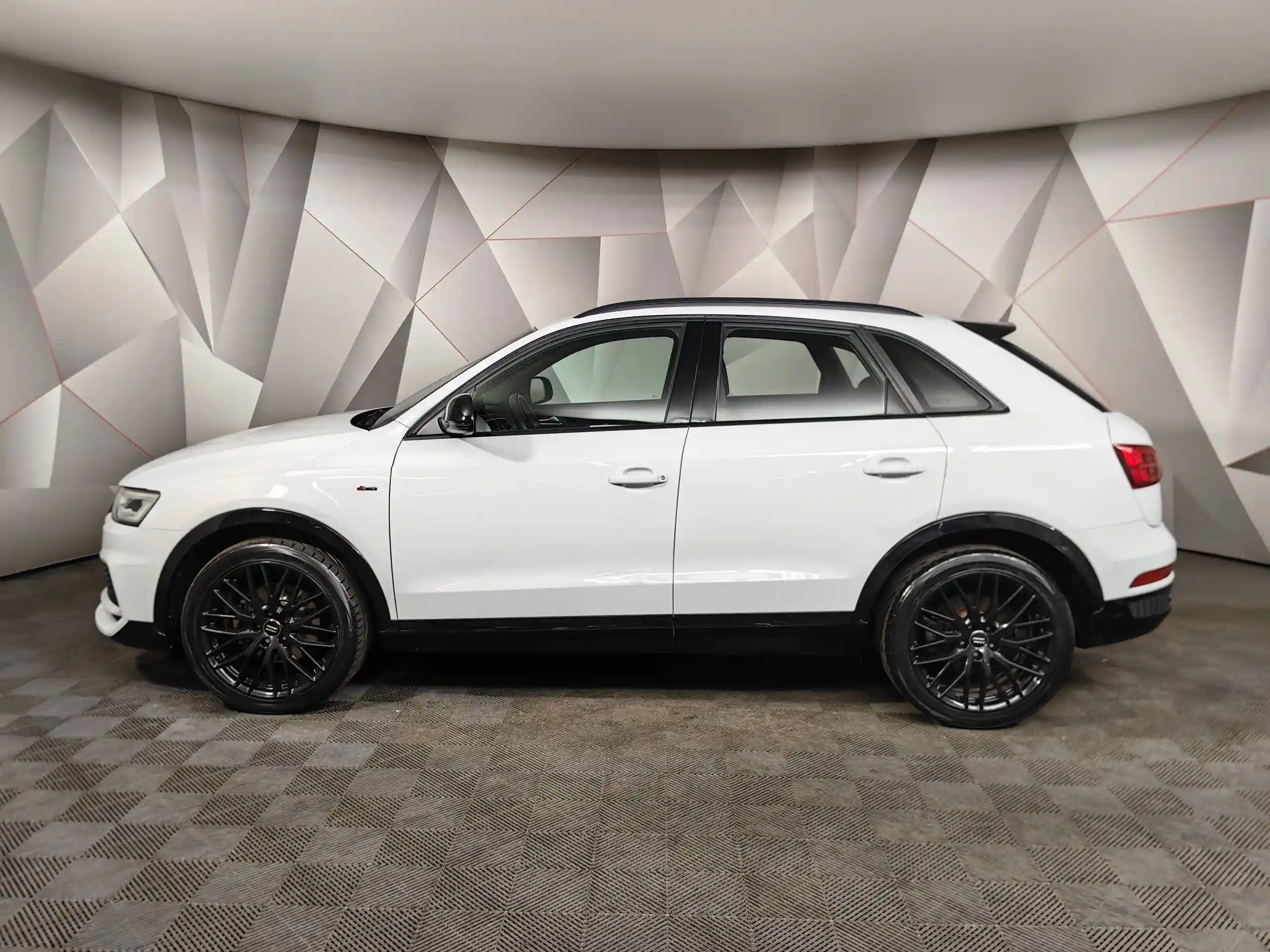 Audi Q3 2017
