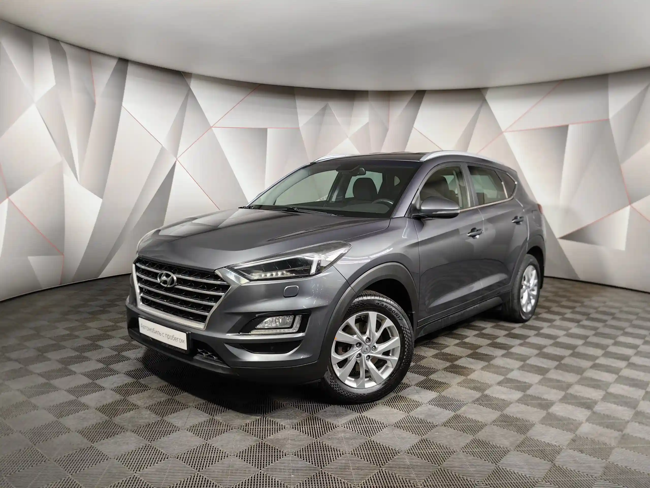 Hyundai Tucson 2018