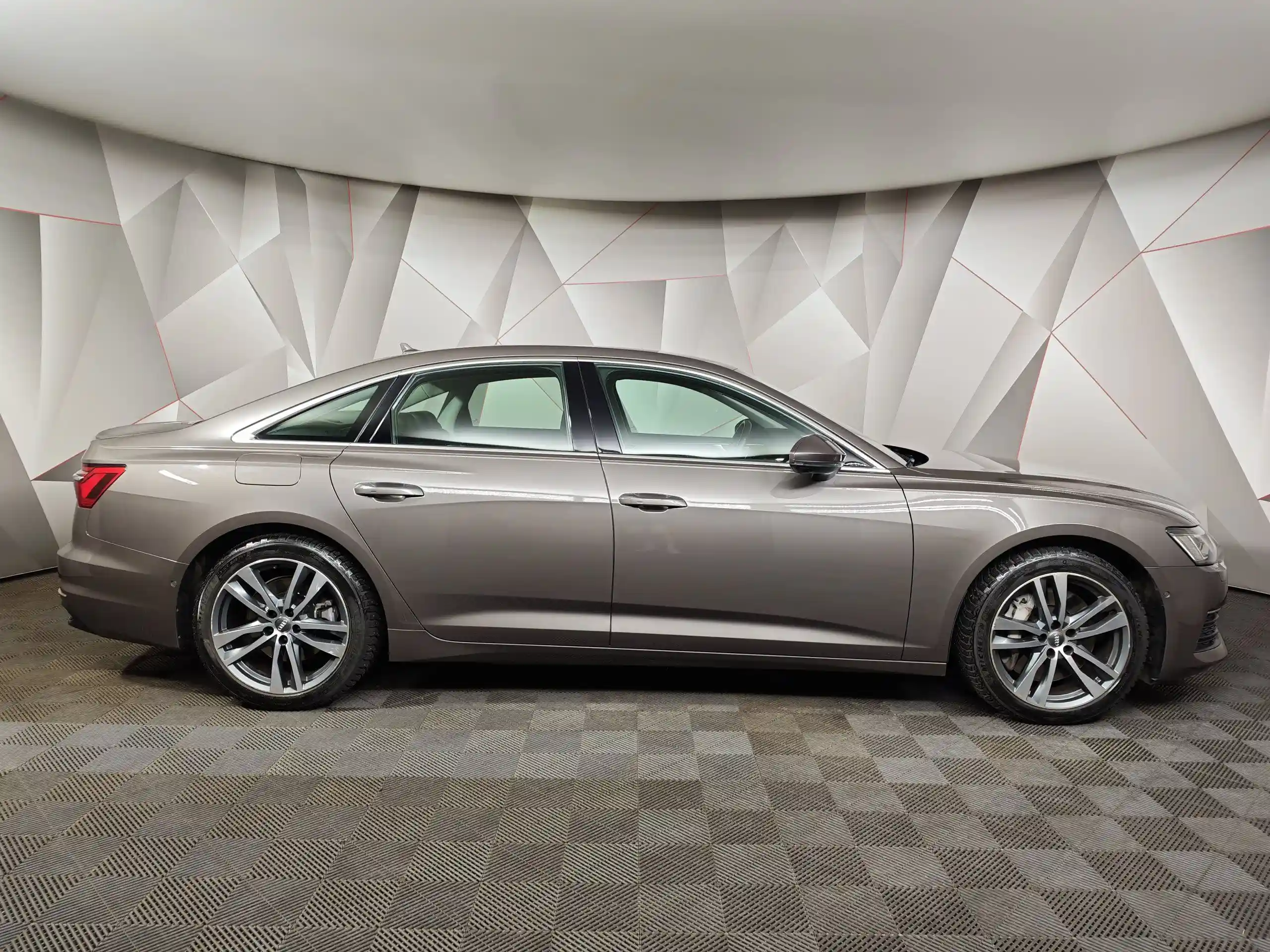 Audi A6 2018