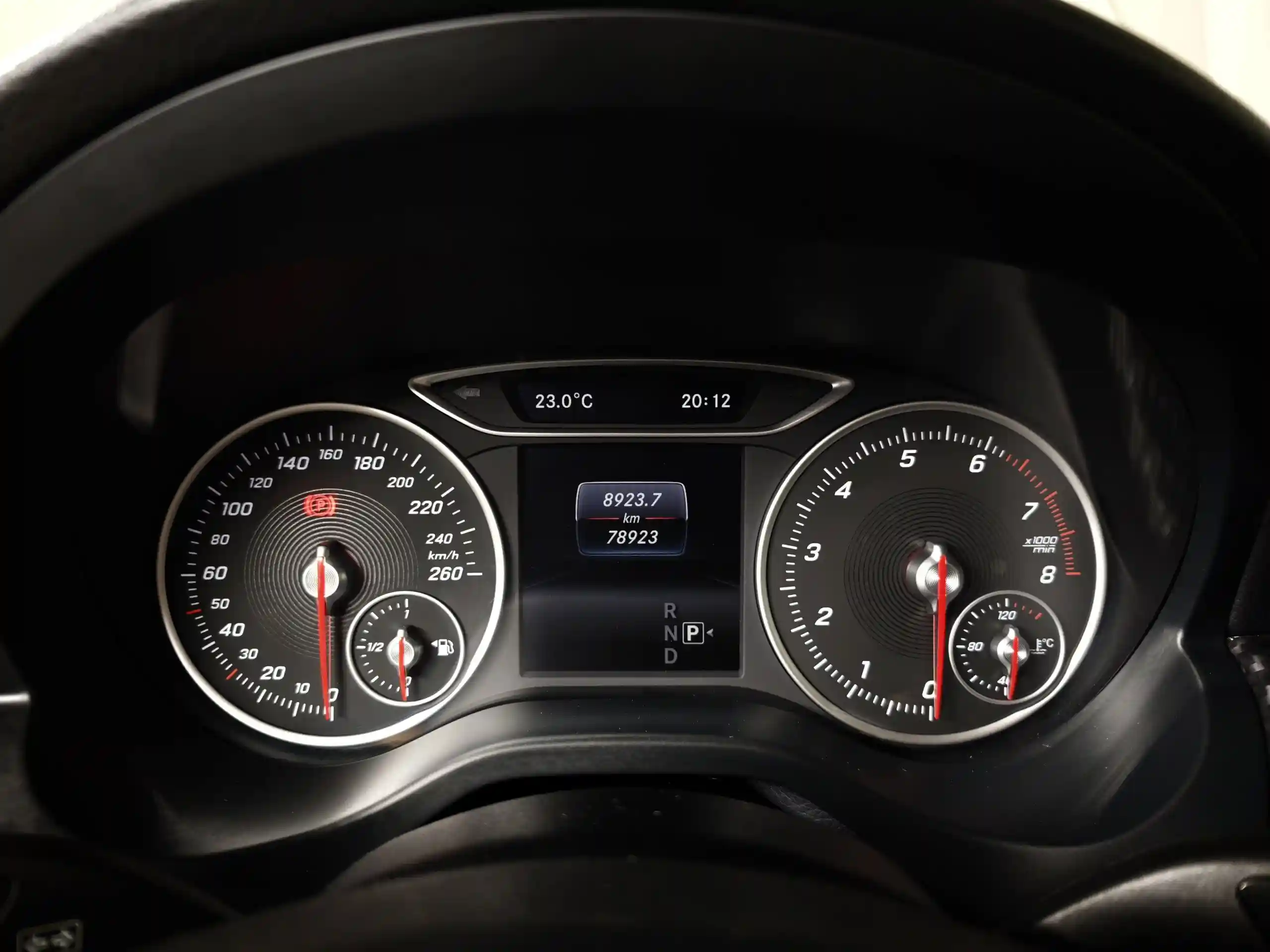 Mercedes-Benz GLA 2019