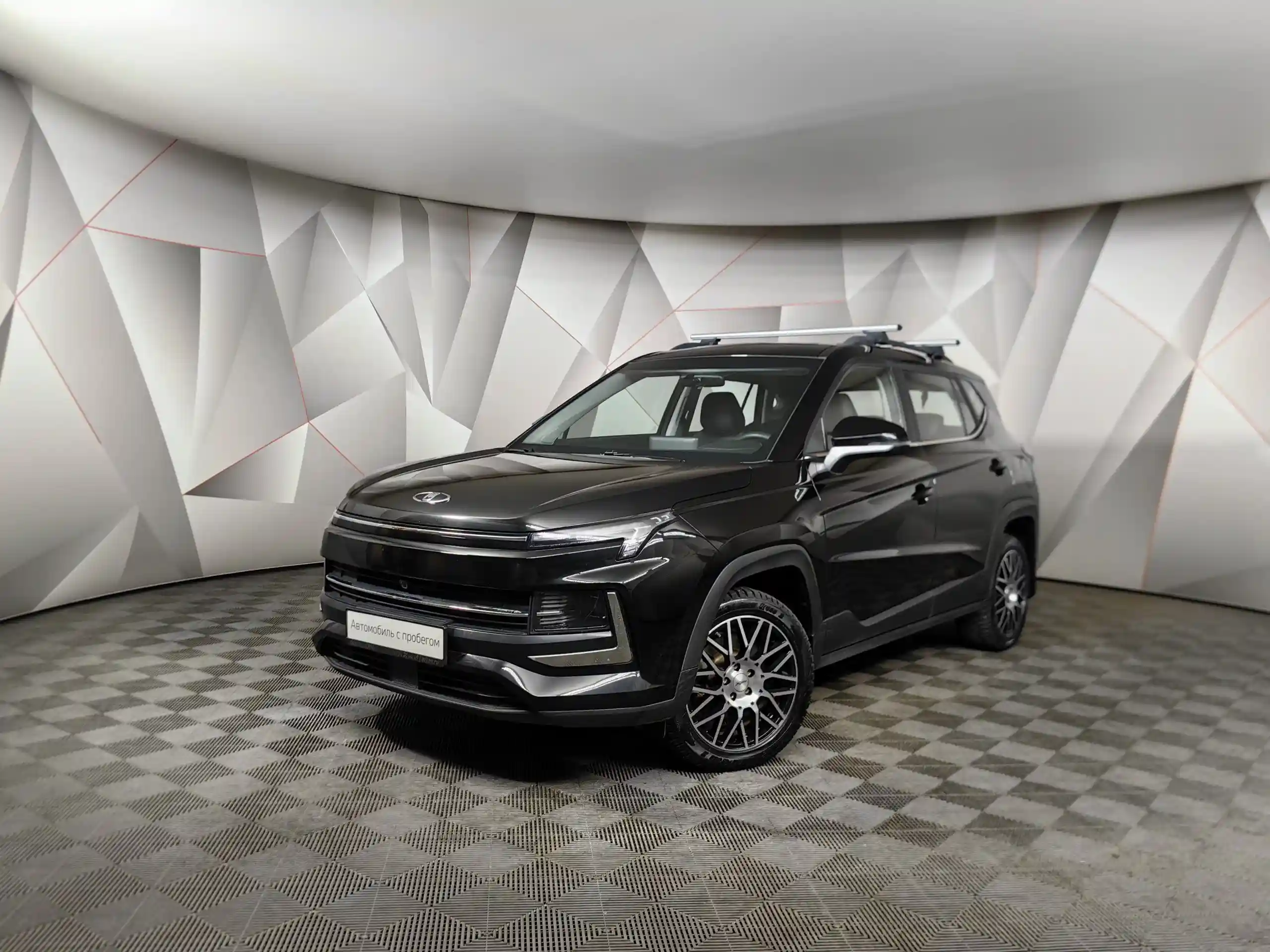 Москвич 3 2023