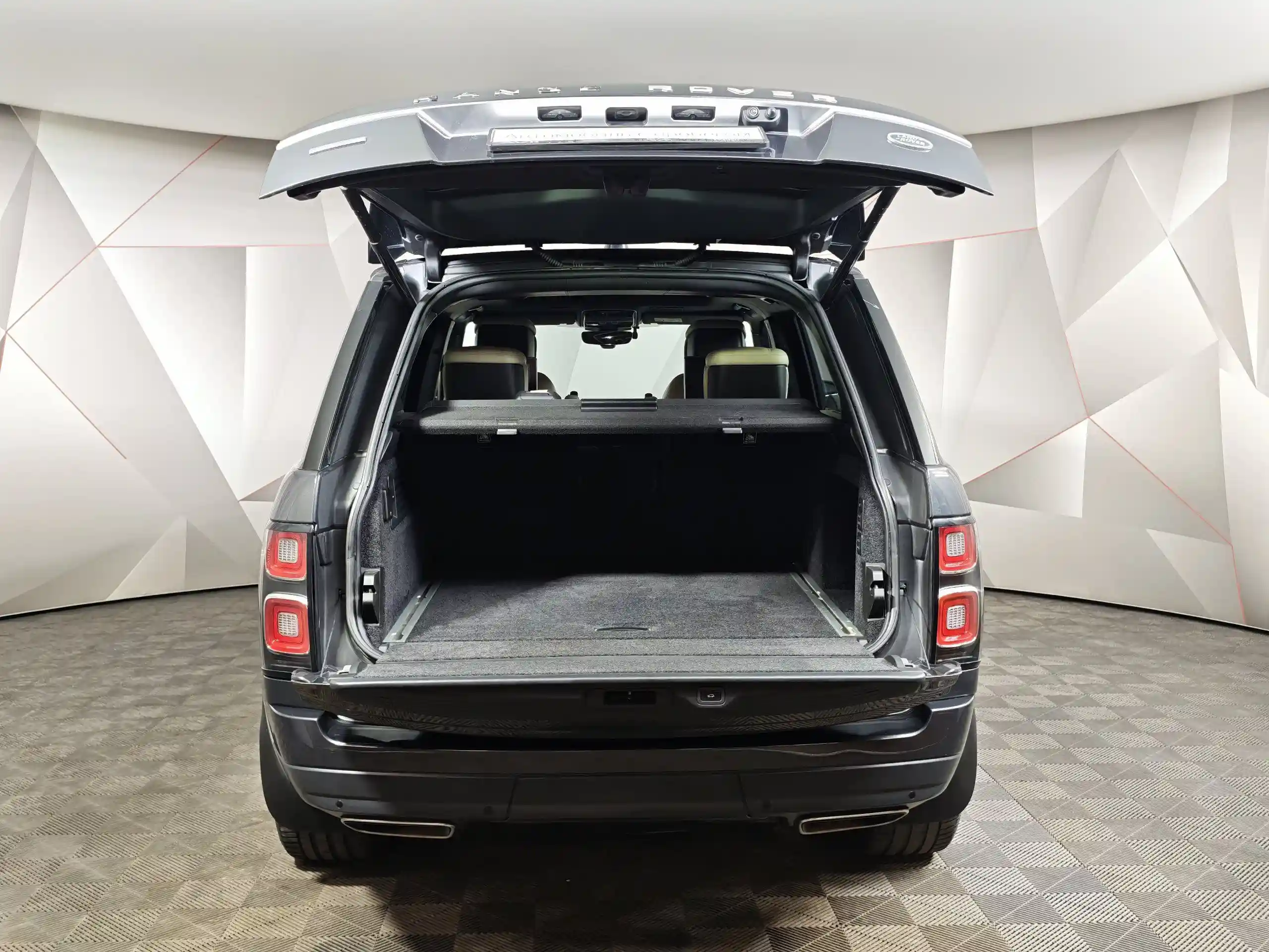 Land Rover Range Rover 2018