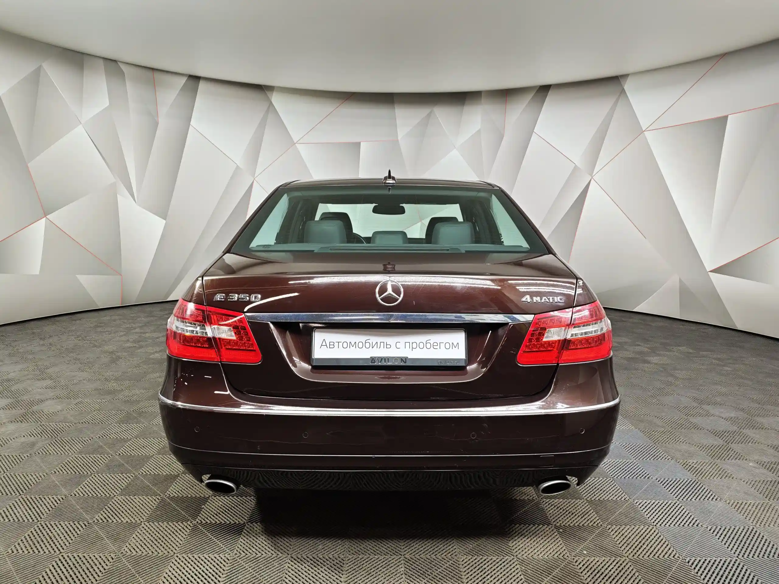 Mercedes-Benz E-Класс 2011