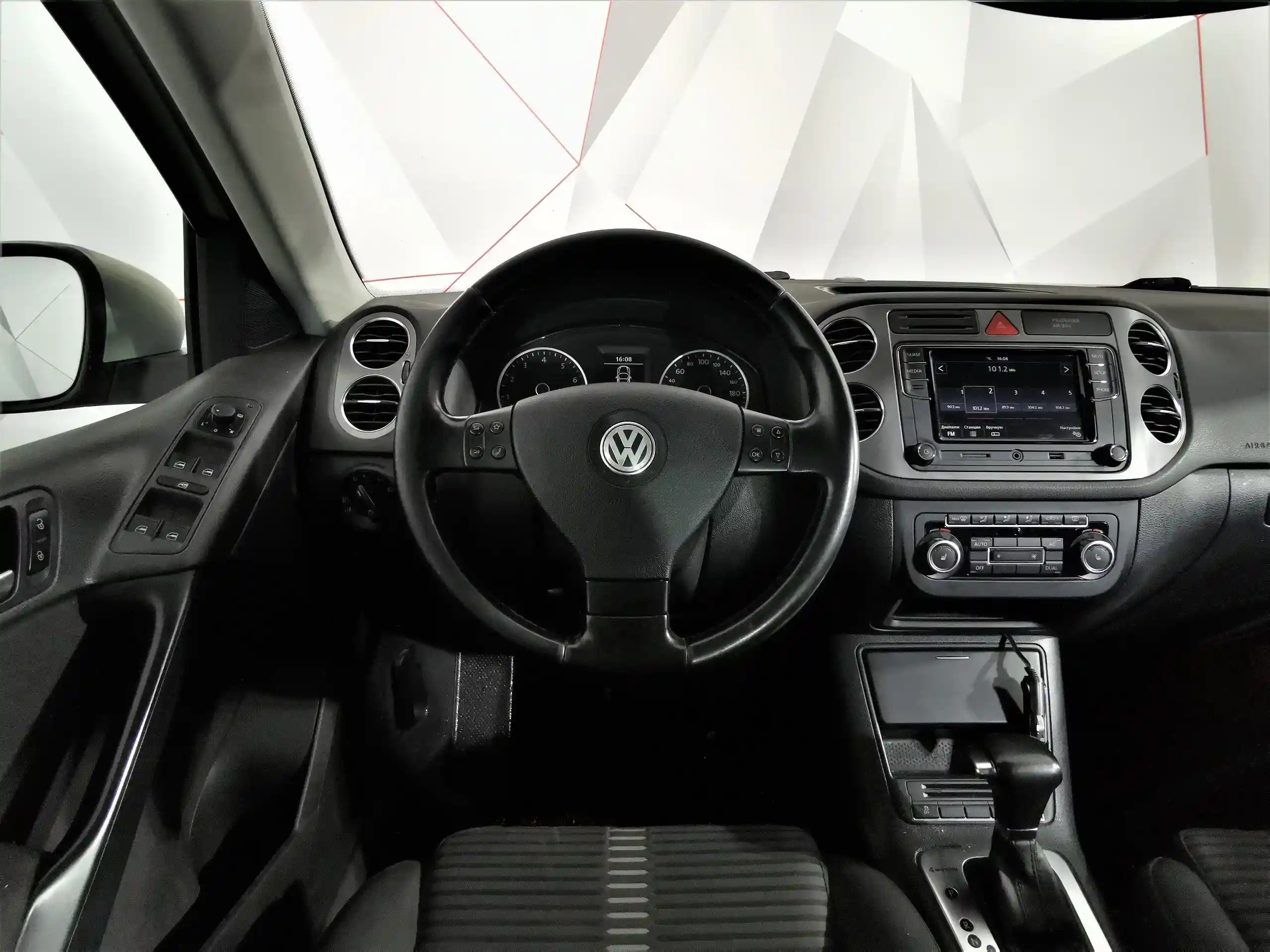 Volkswagen Tiguan 2010