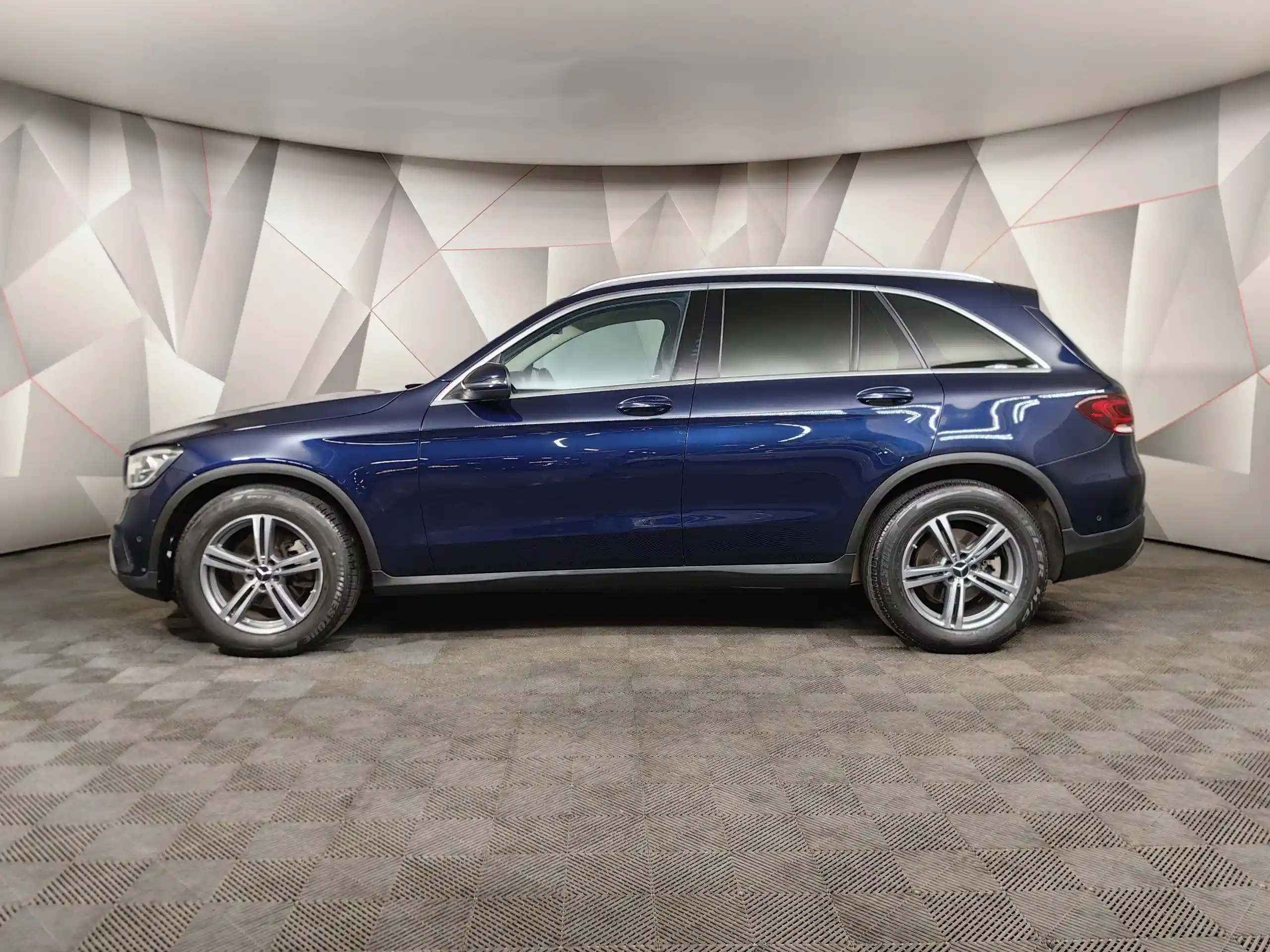 Mercedes-Benz GLC 2021
