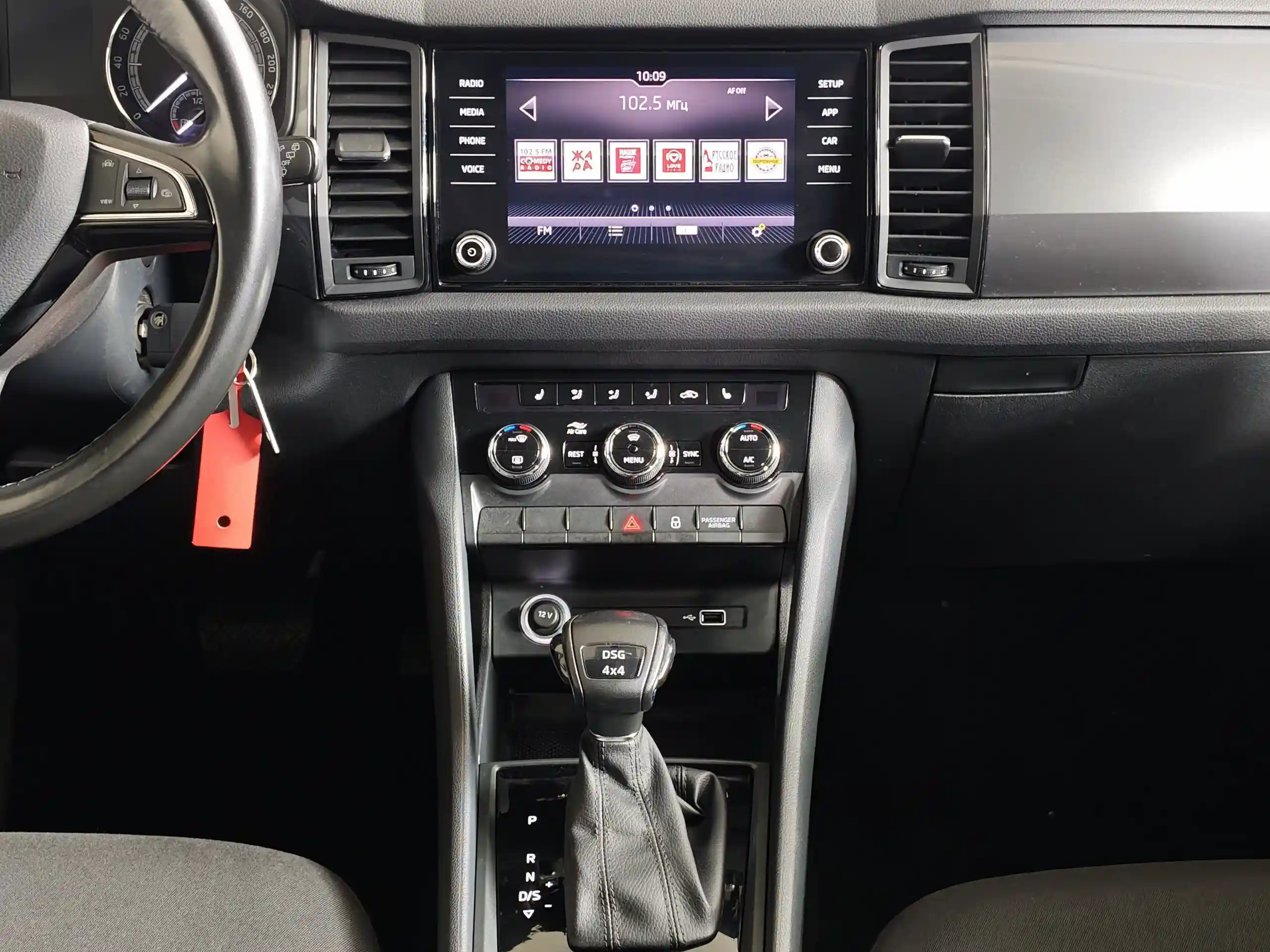 Skoda Kodiaq 2020