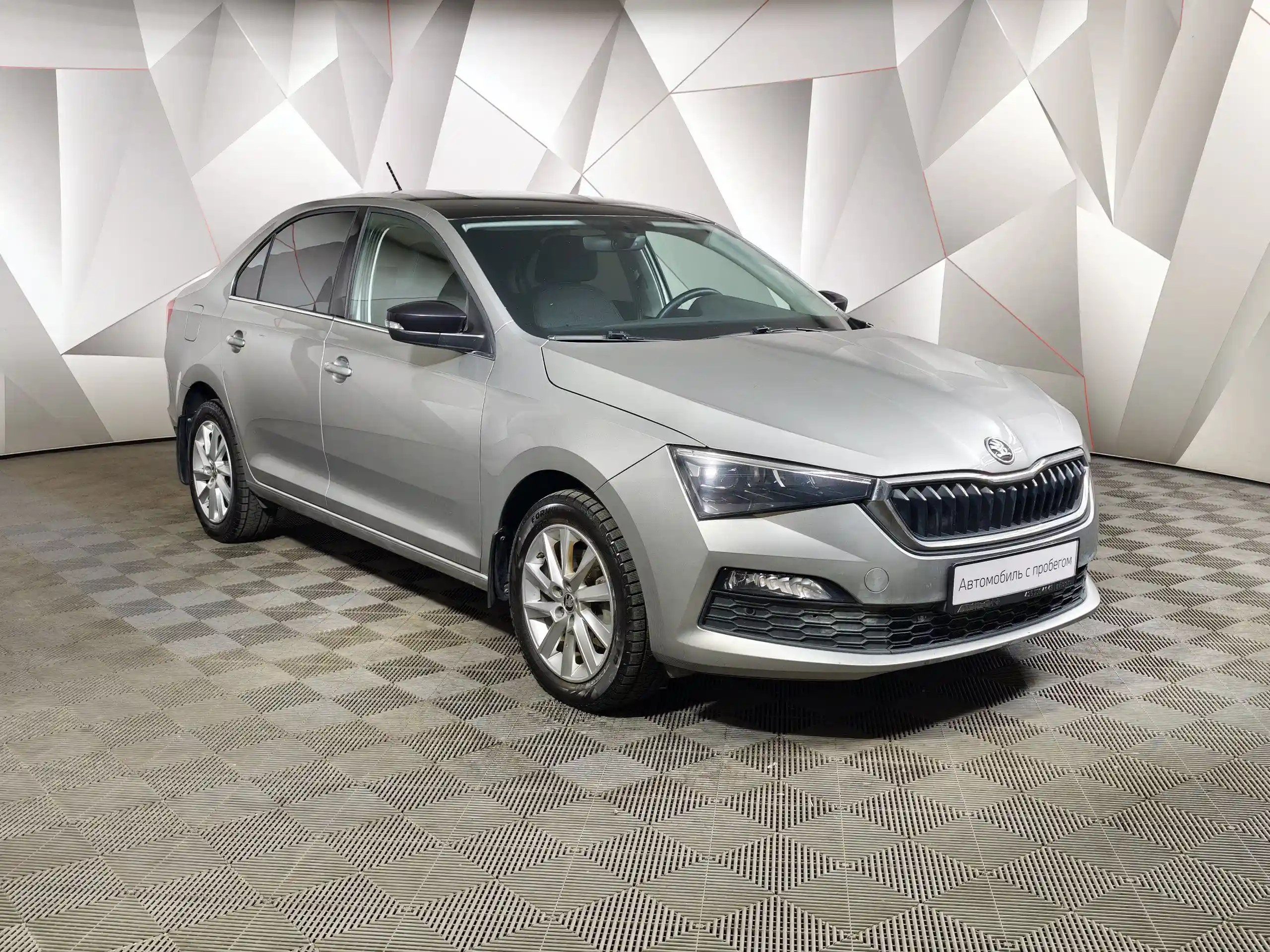 Skoda Rapid 2022