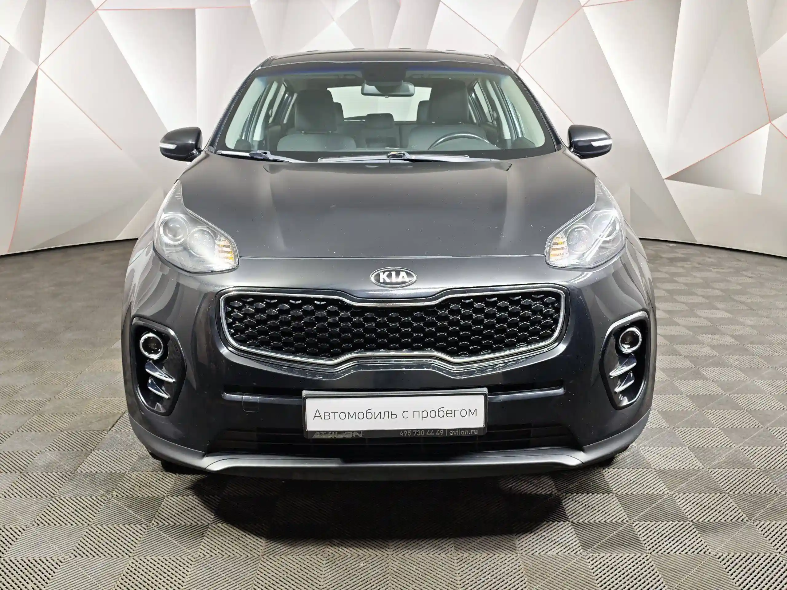Kia Sportage 2018