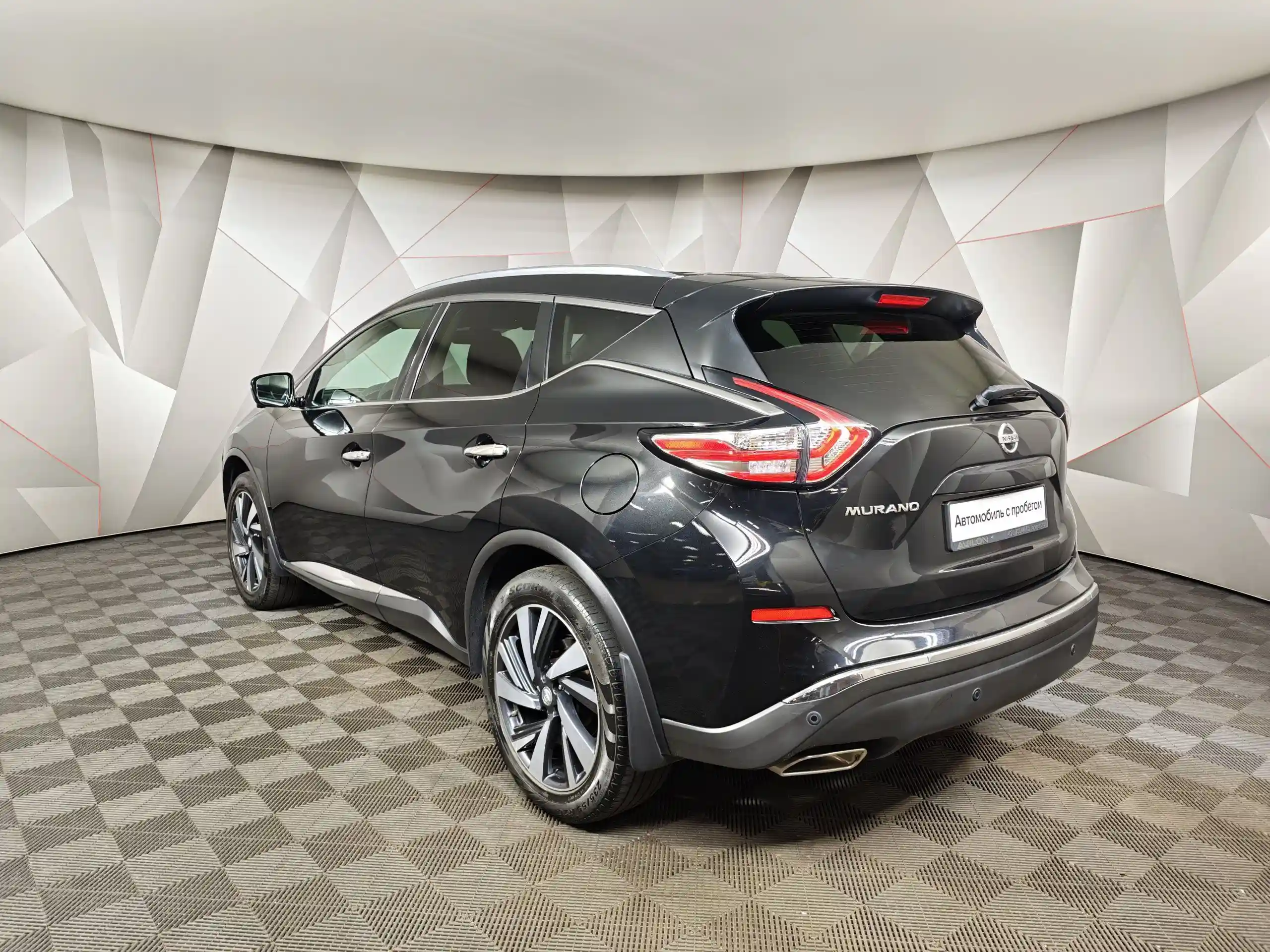 Nissan Murano 2021
