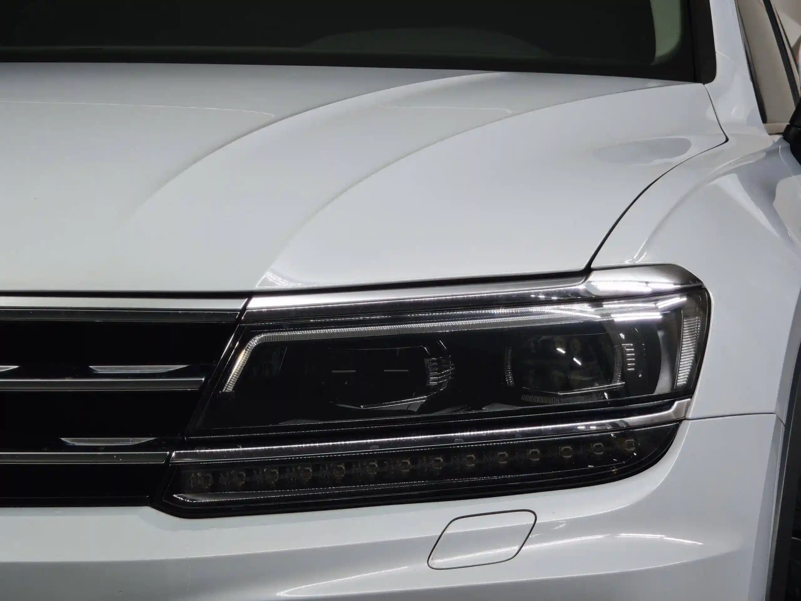 Volkswagen Tiguan 2019