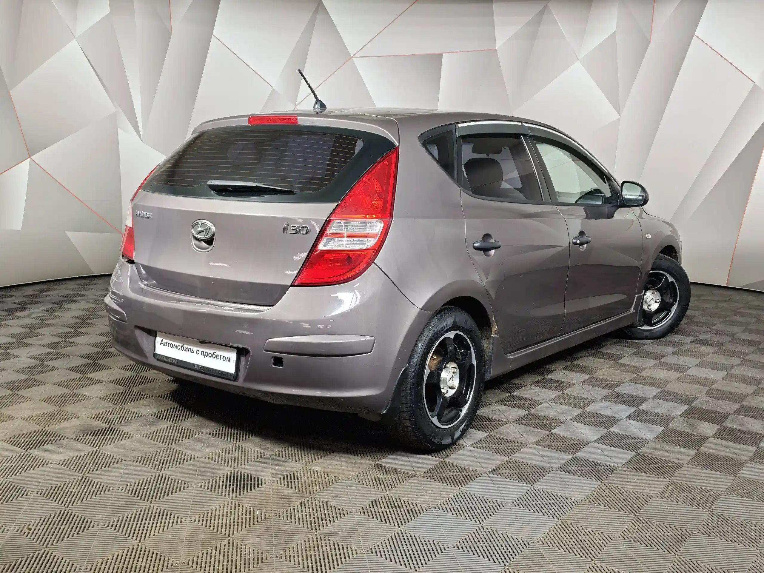 Hyundai i30 2010