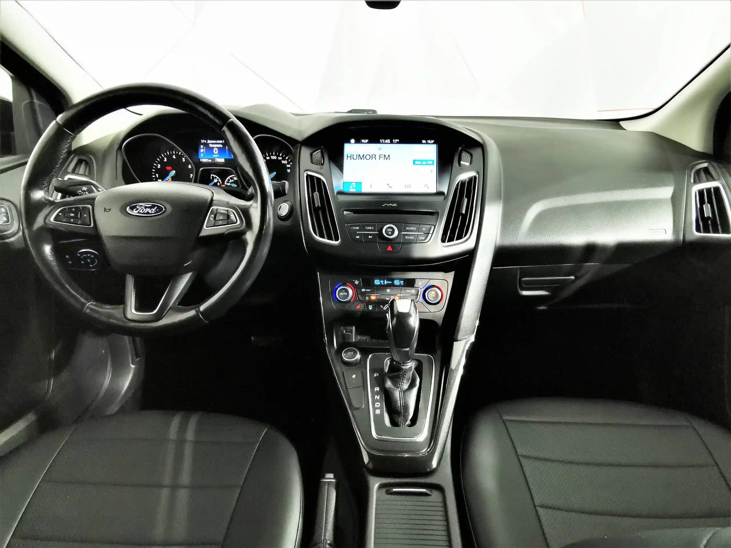 Ford Focus 2018