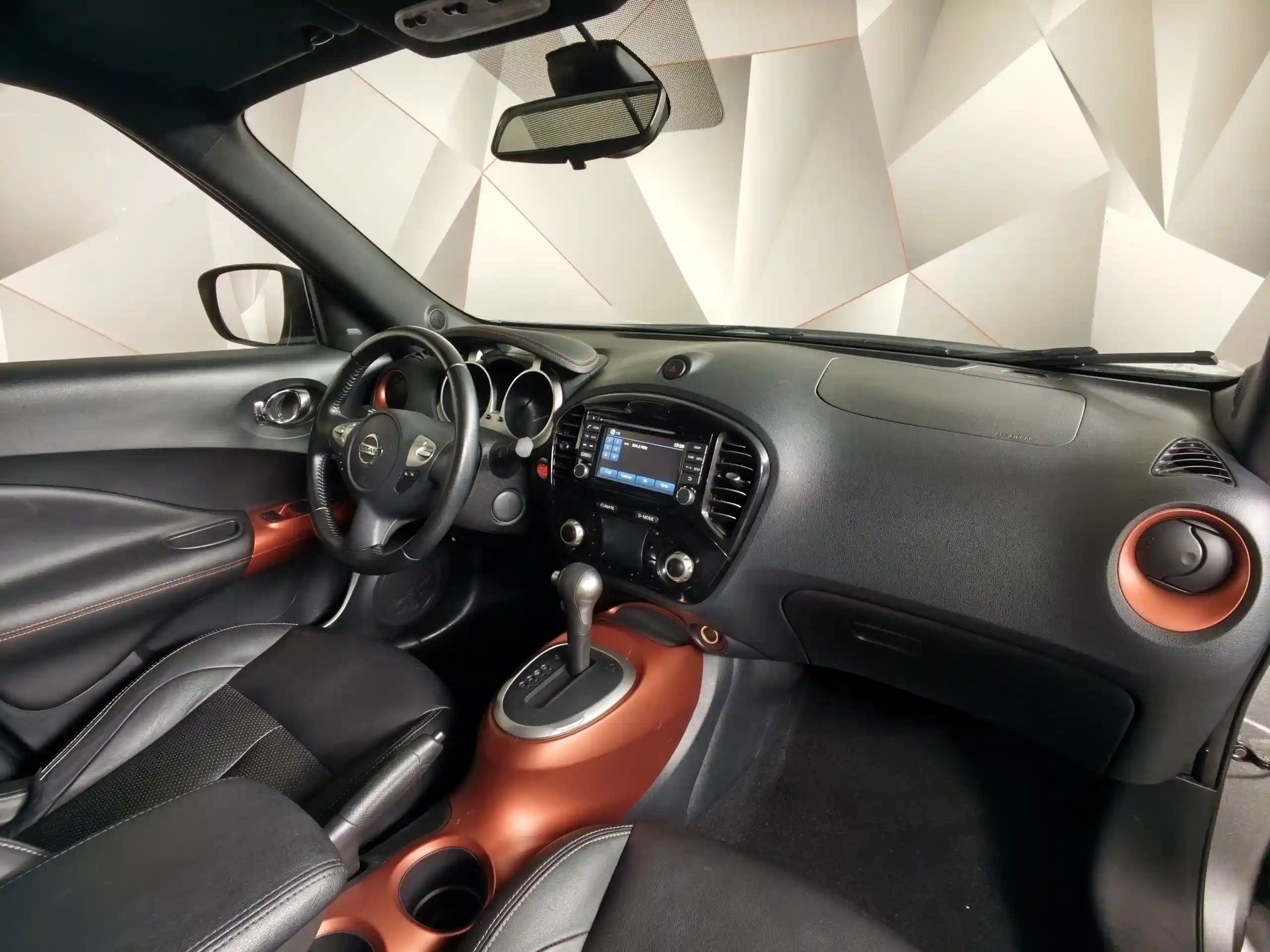 Nissan Juke 2018