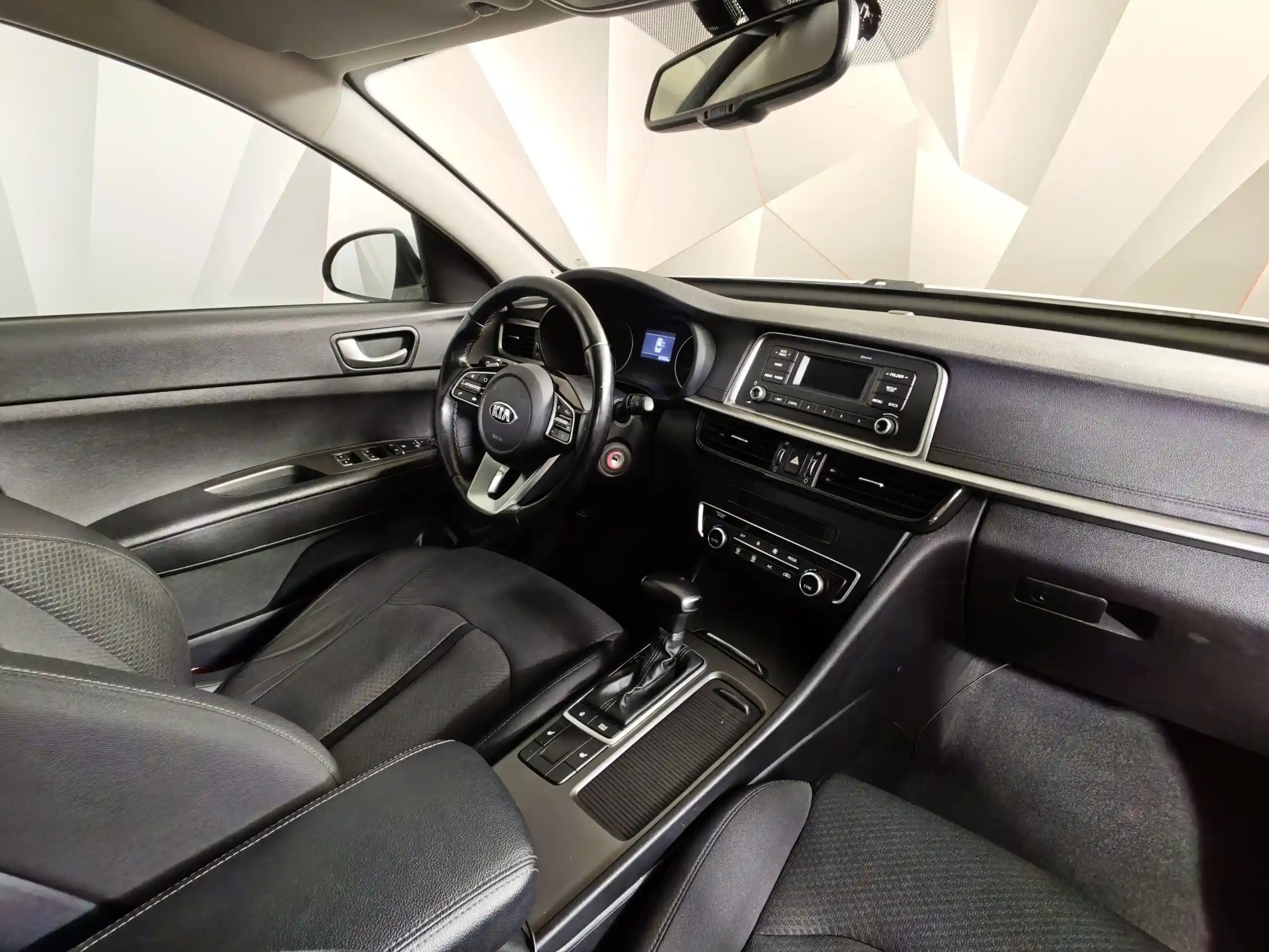 Kia Optima 2019