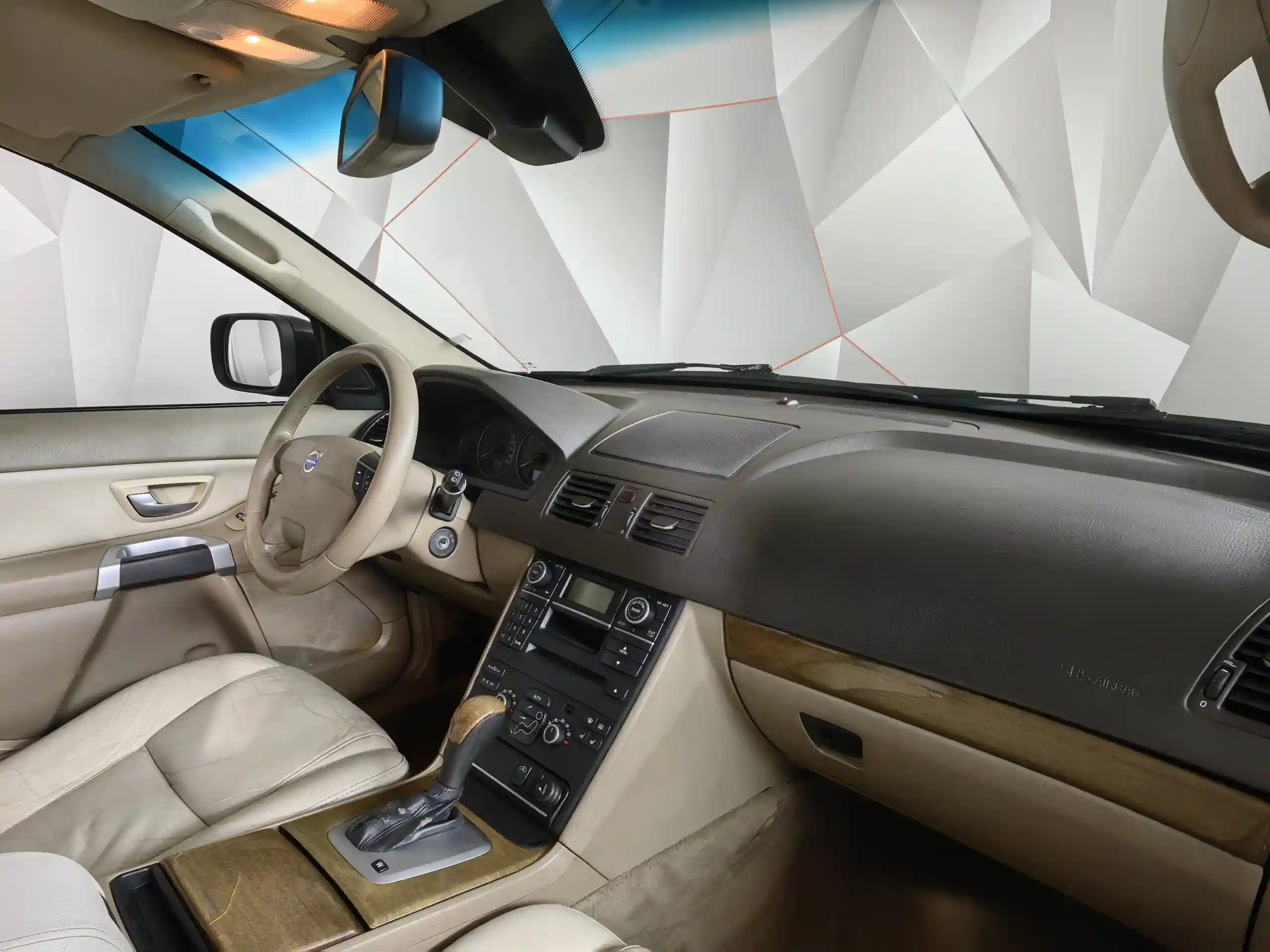 Volvo XC90 2008