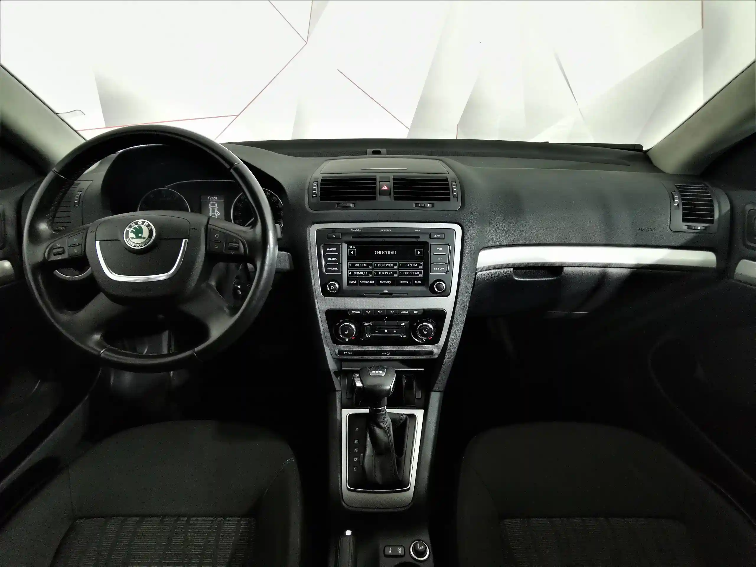 Skoda Octavia 2010