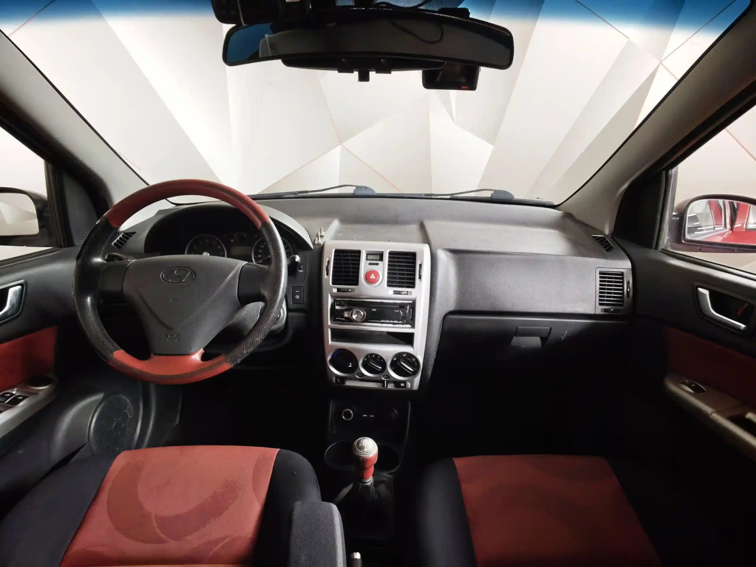 Hyundai Getz 2010