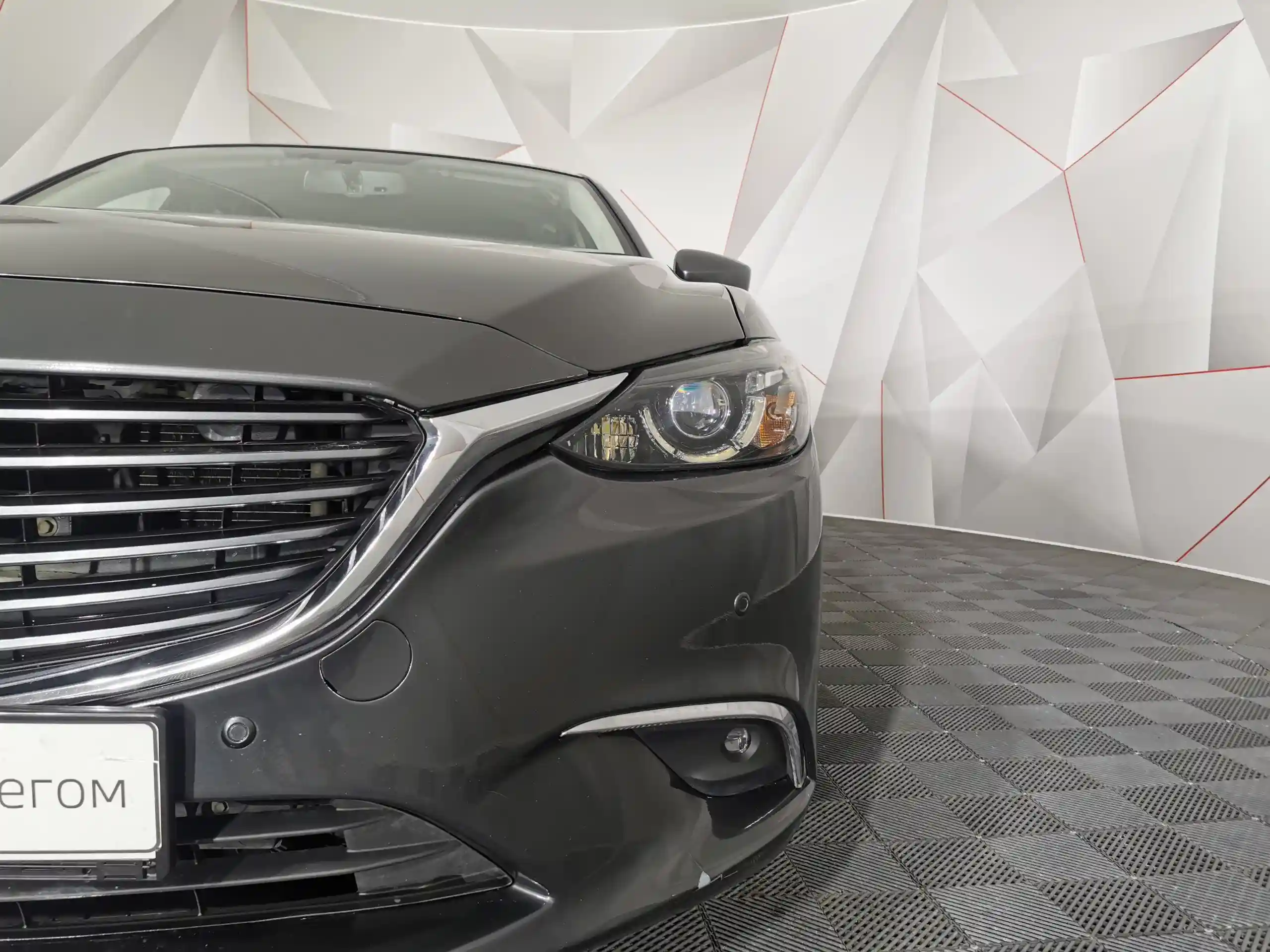 Mazda 6 2016