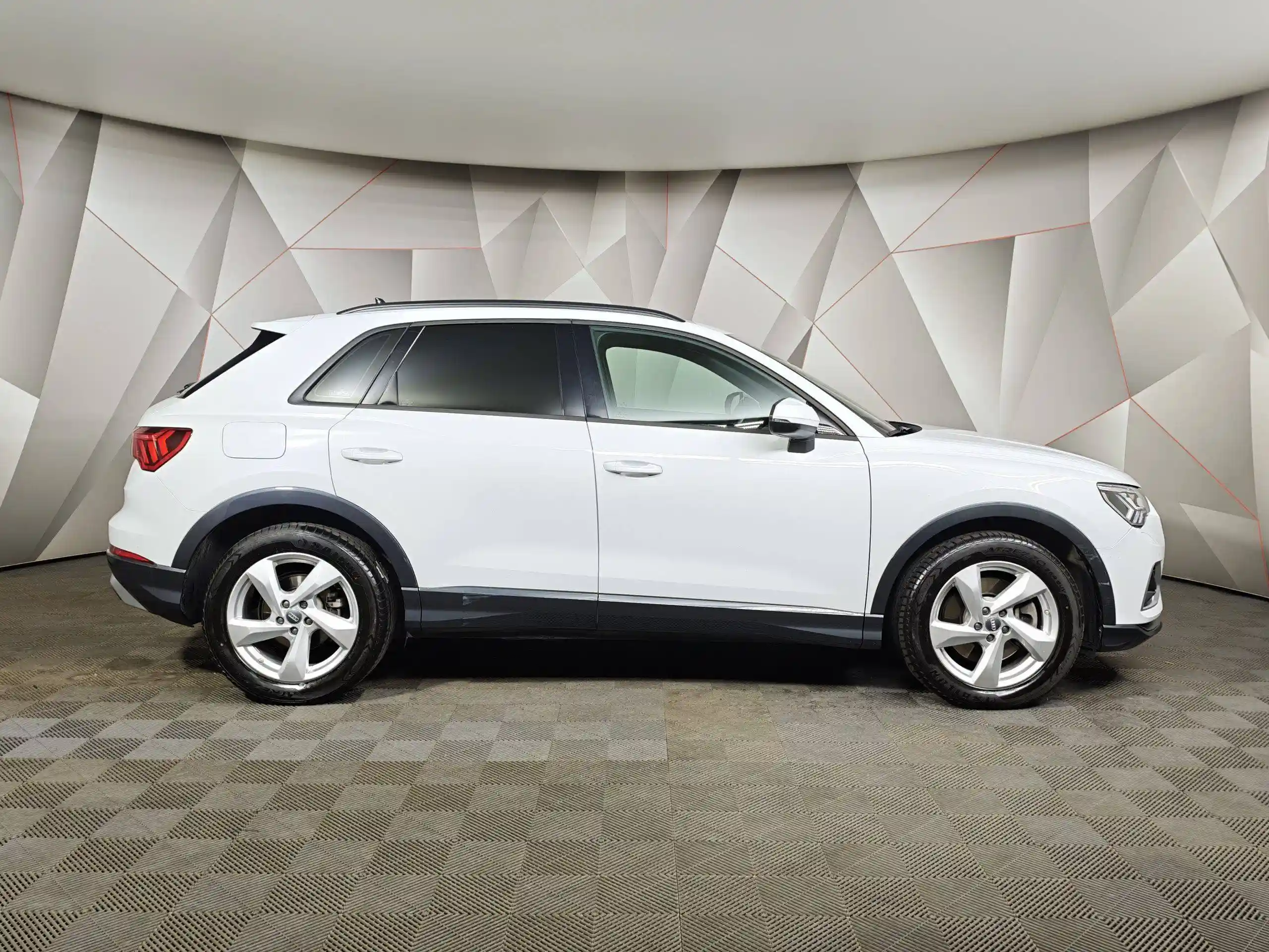 Audi Q3 2020