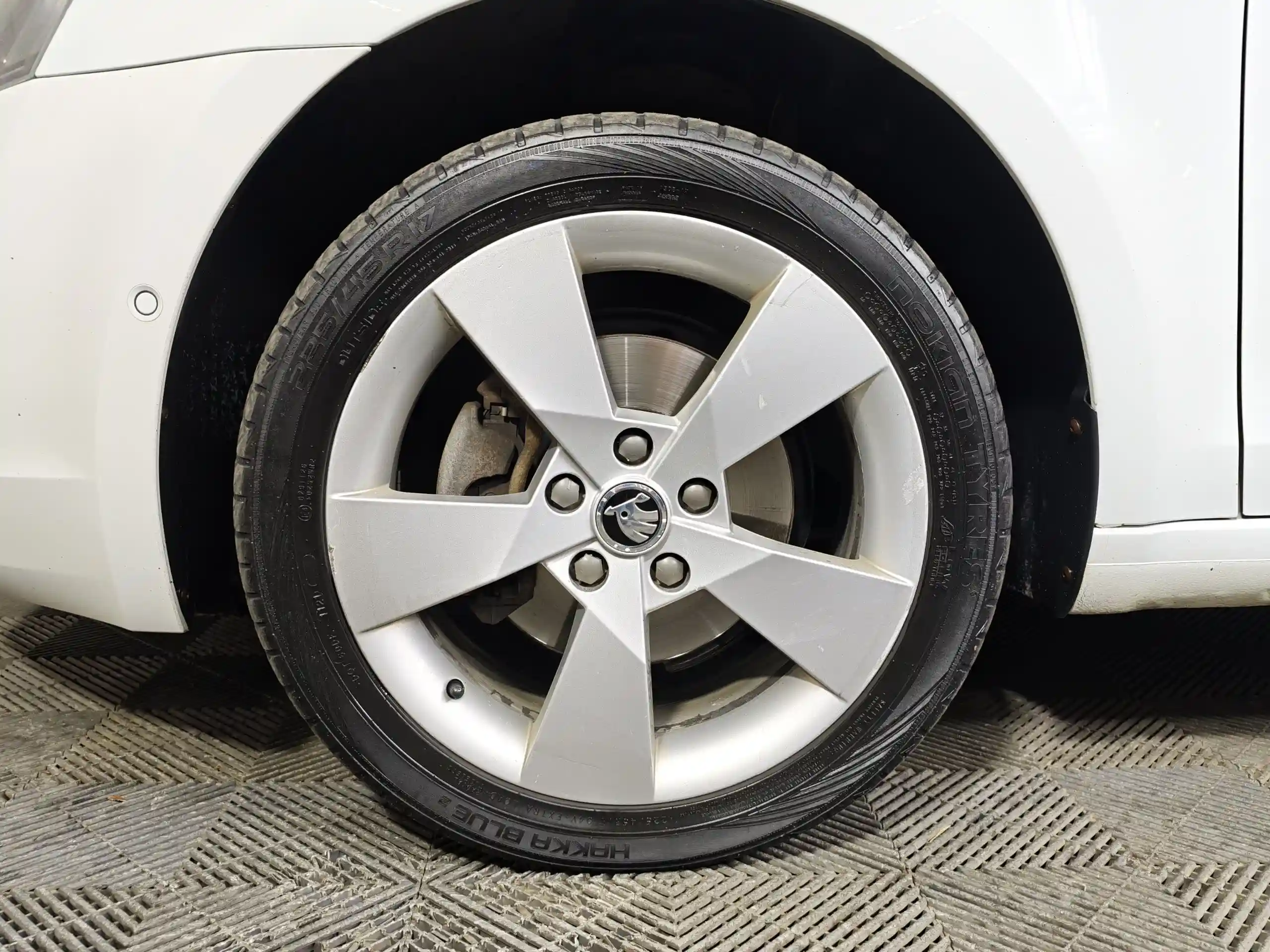 Skoda Octavia 2015