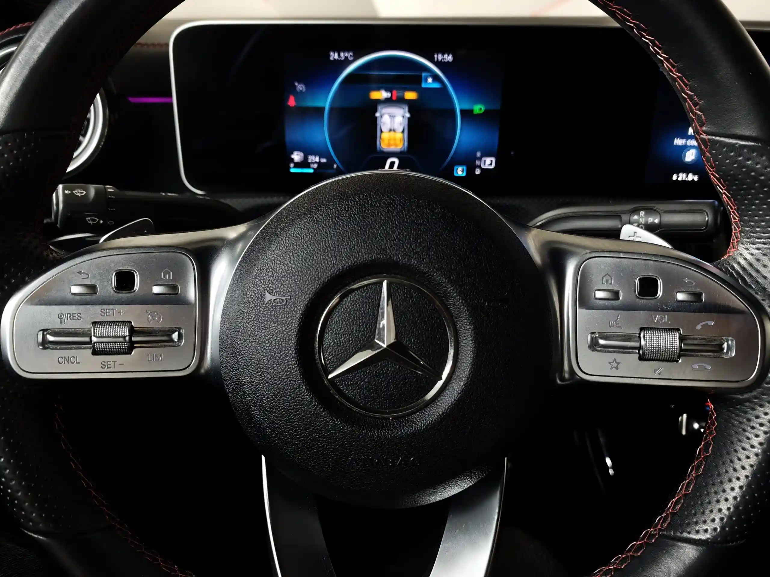 Mercedes-Benz CLA 2020