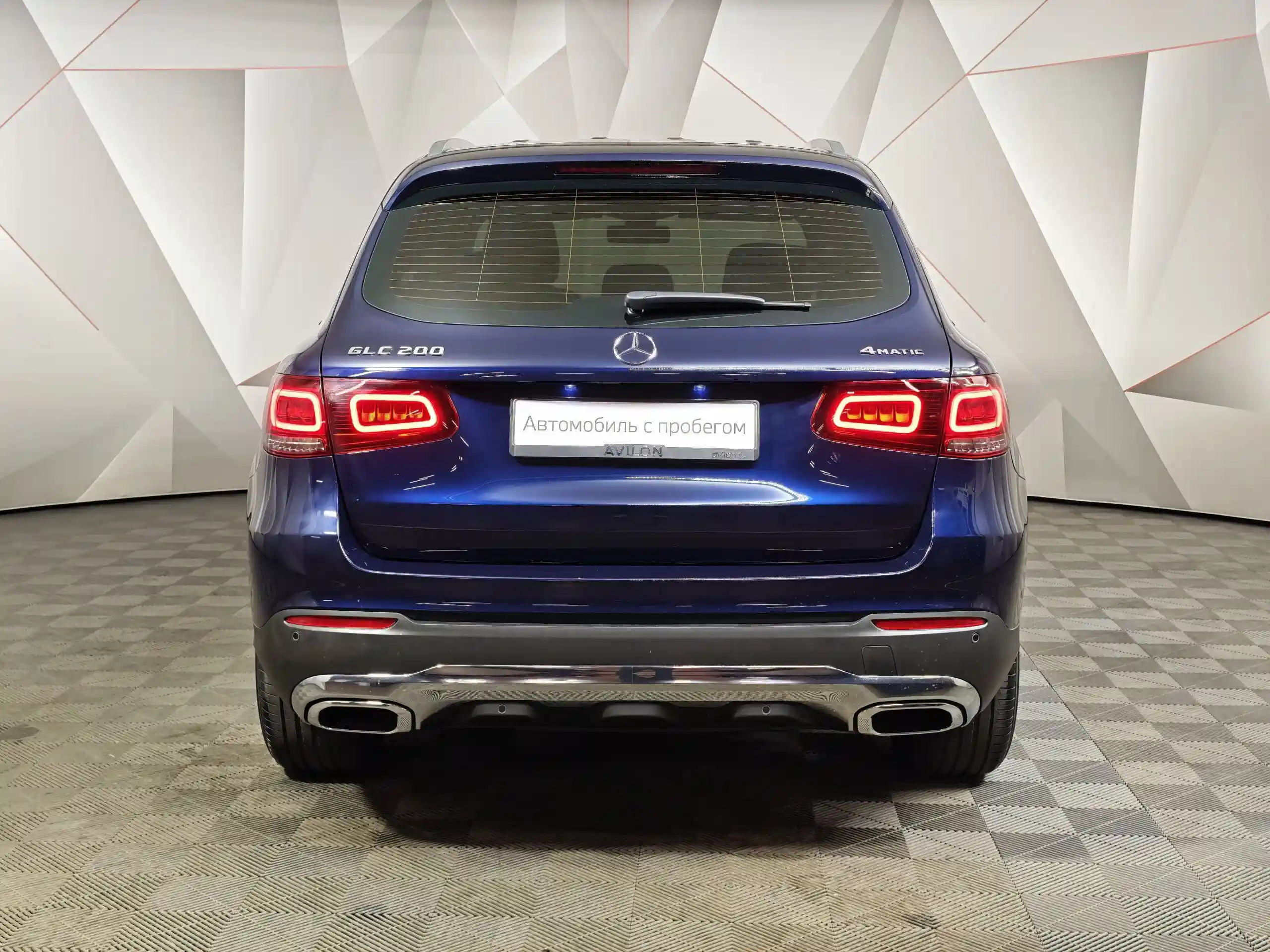 Mercedes-Benz GLC 2021