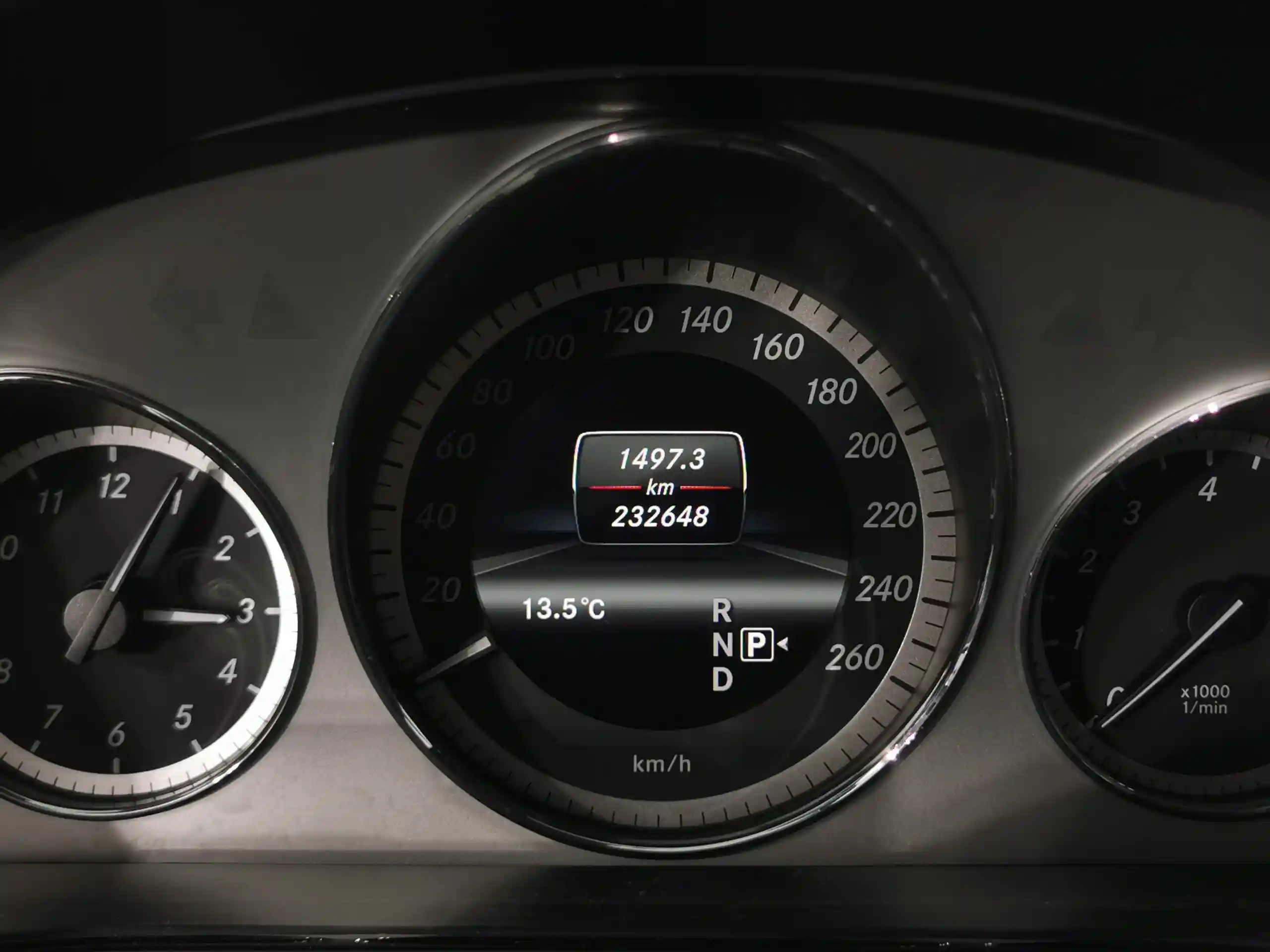 Mercedes-Benz E-Класс 2012