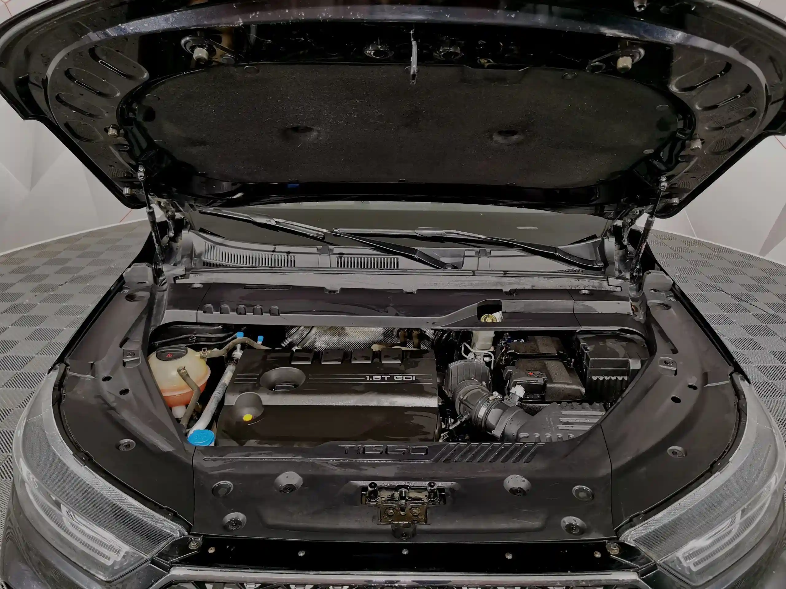Chery Tiggo 8 Pro 2021