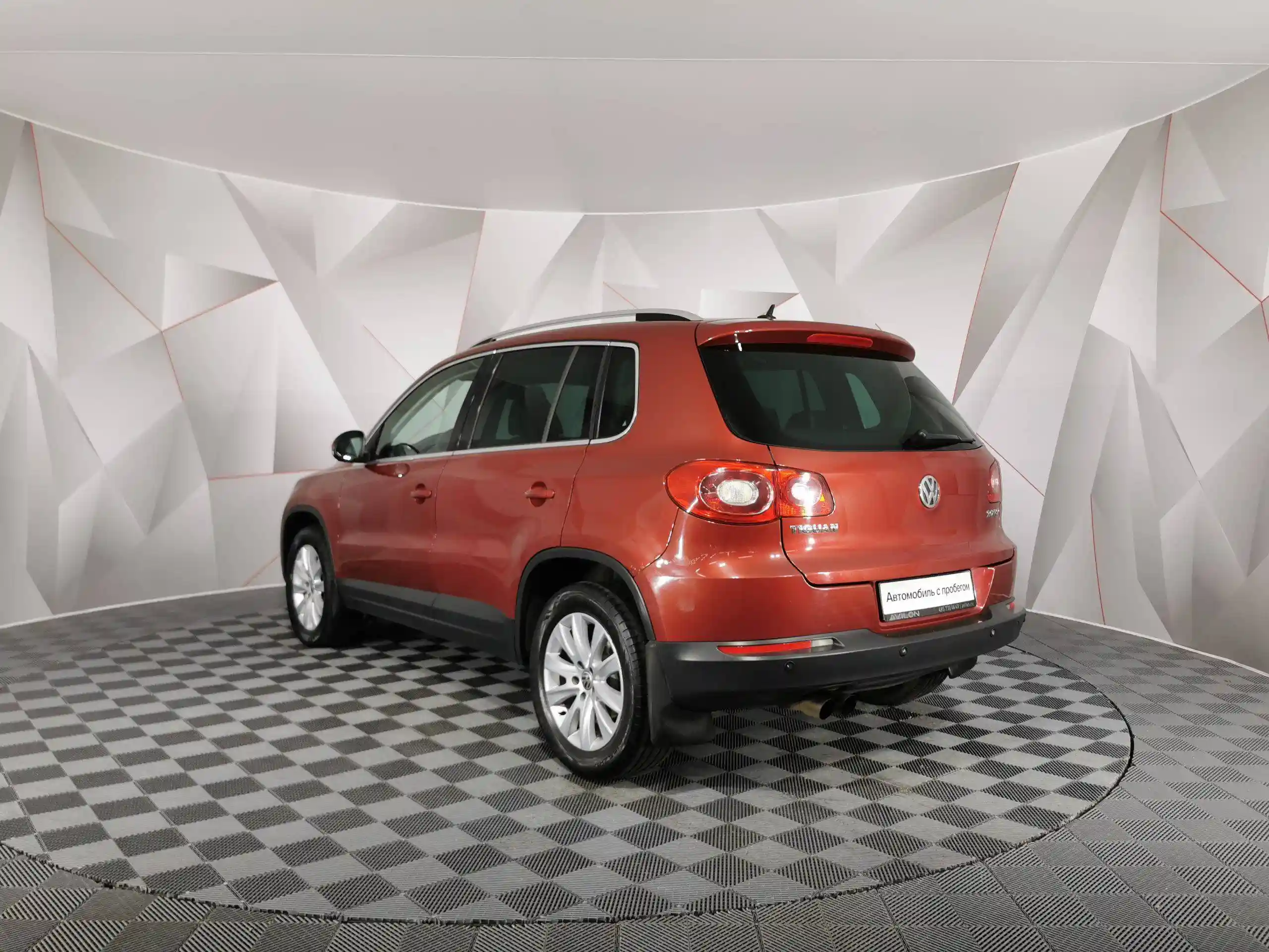 Volkswagen Tiguan 2009