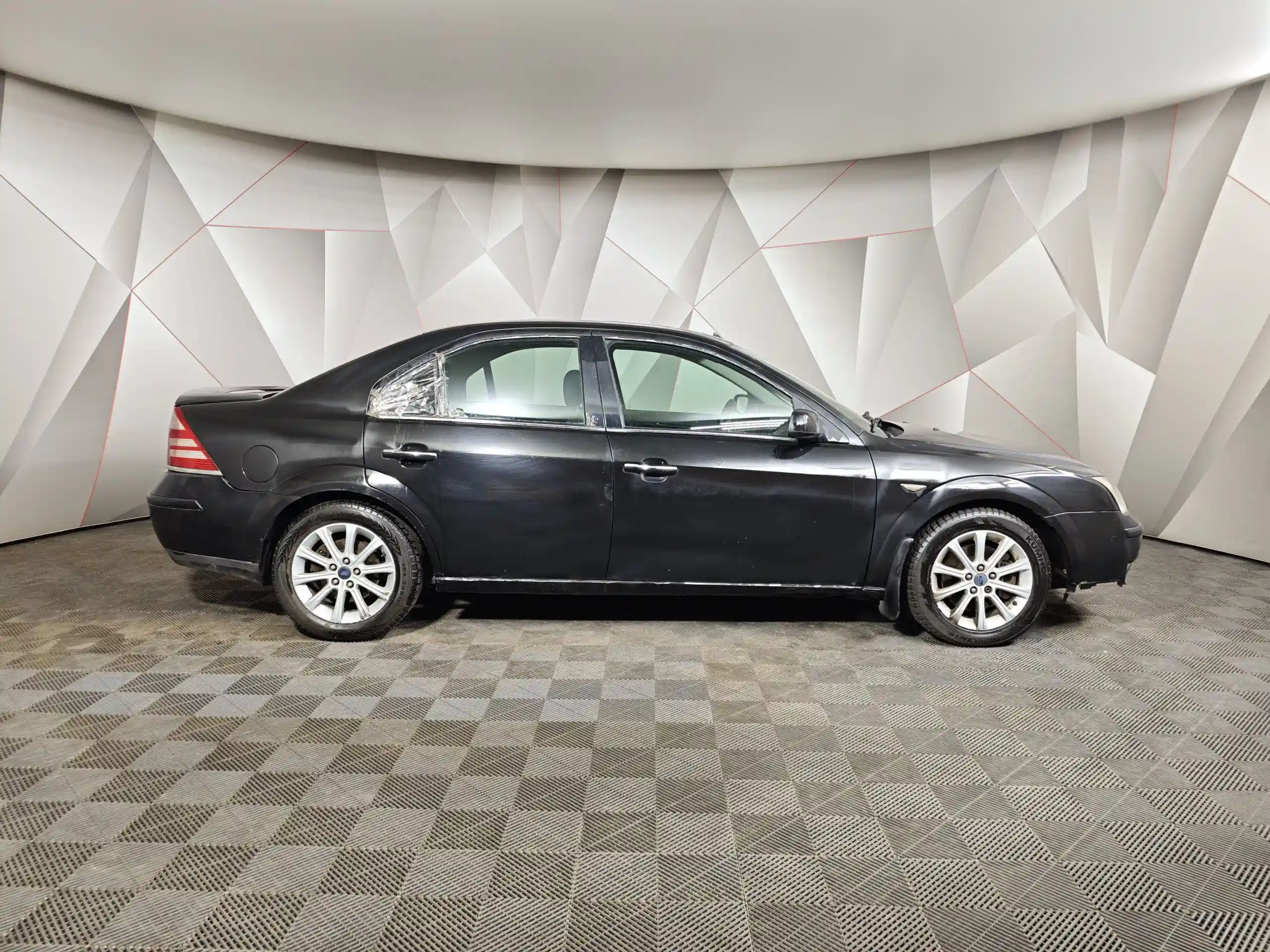 Ford Mondeo 2005