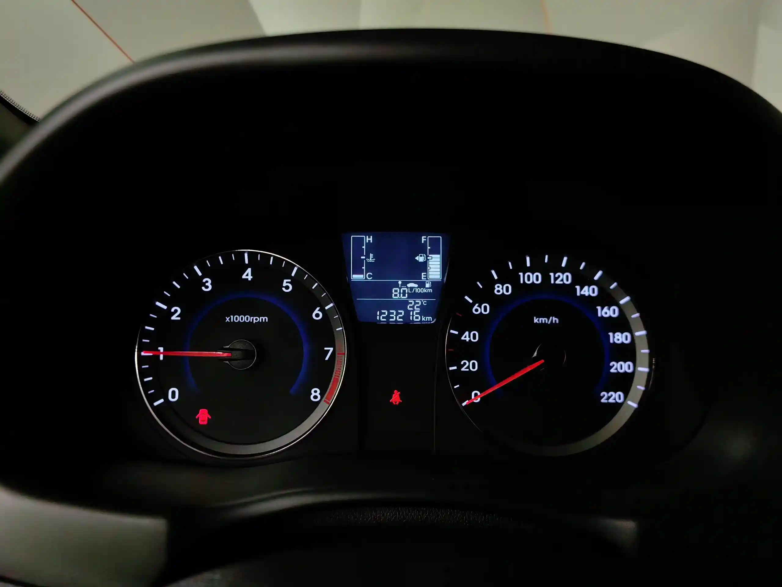 Hyundai Solaris 2014