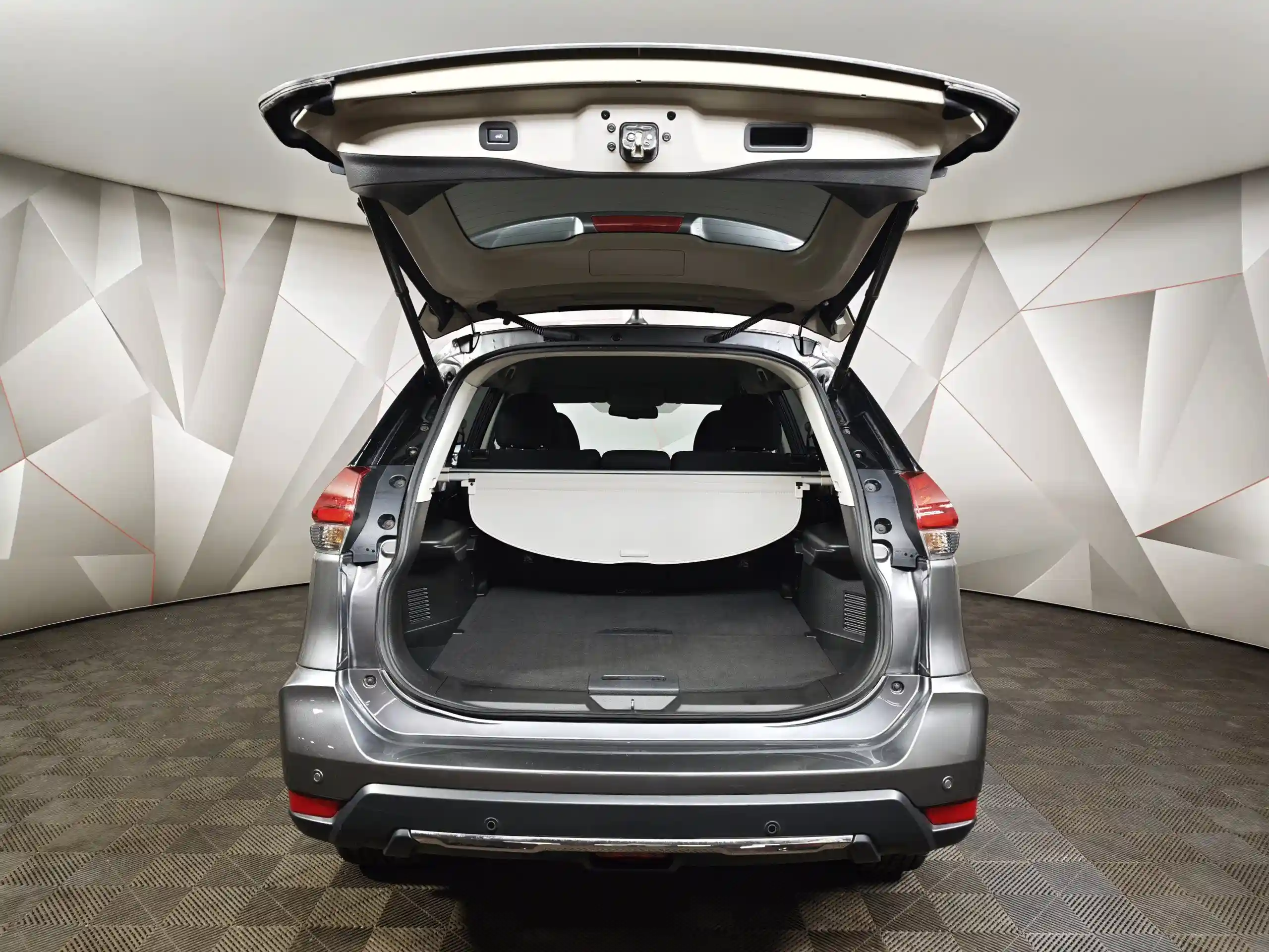 Nissan X-Trail 2020