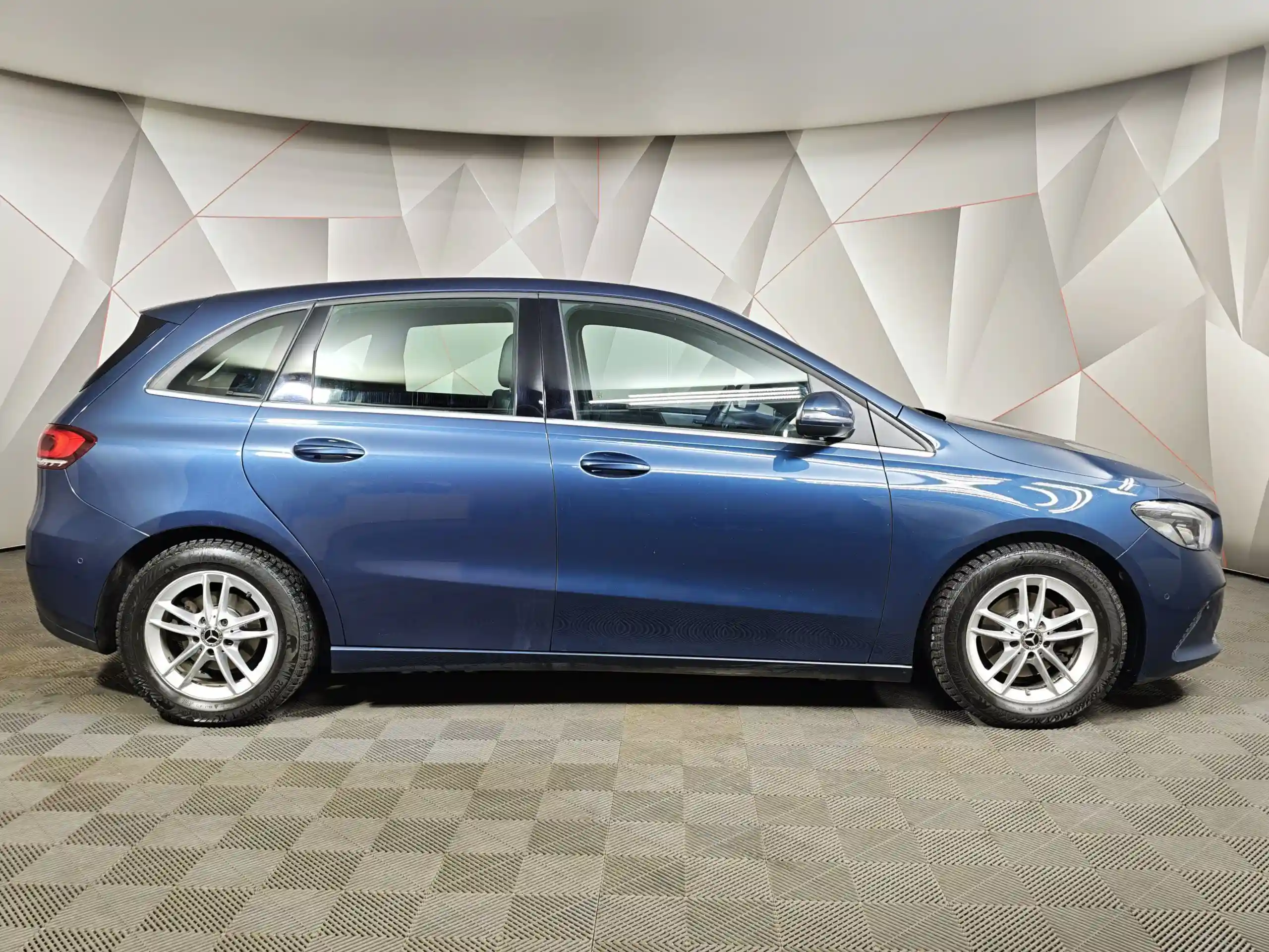 Mercedes-Benz B-Класс 2019