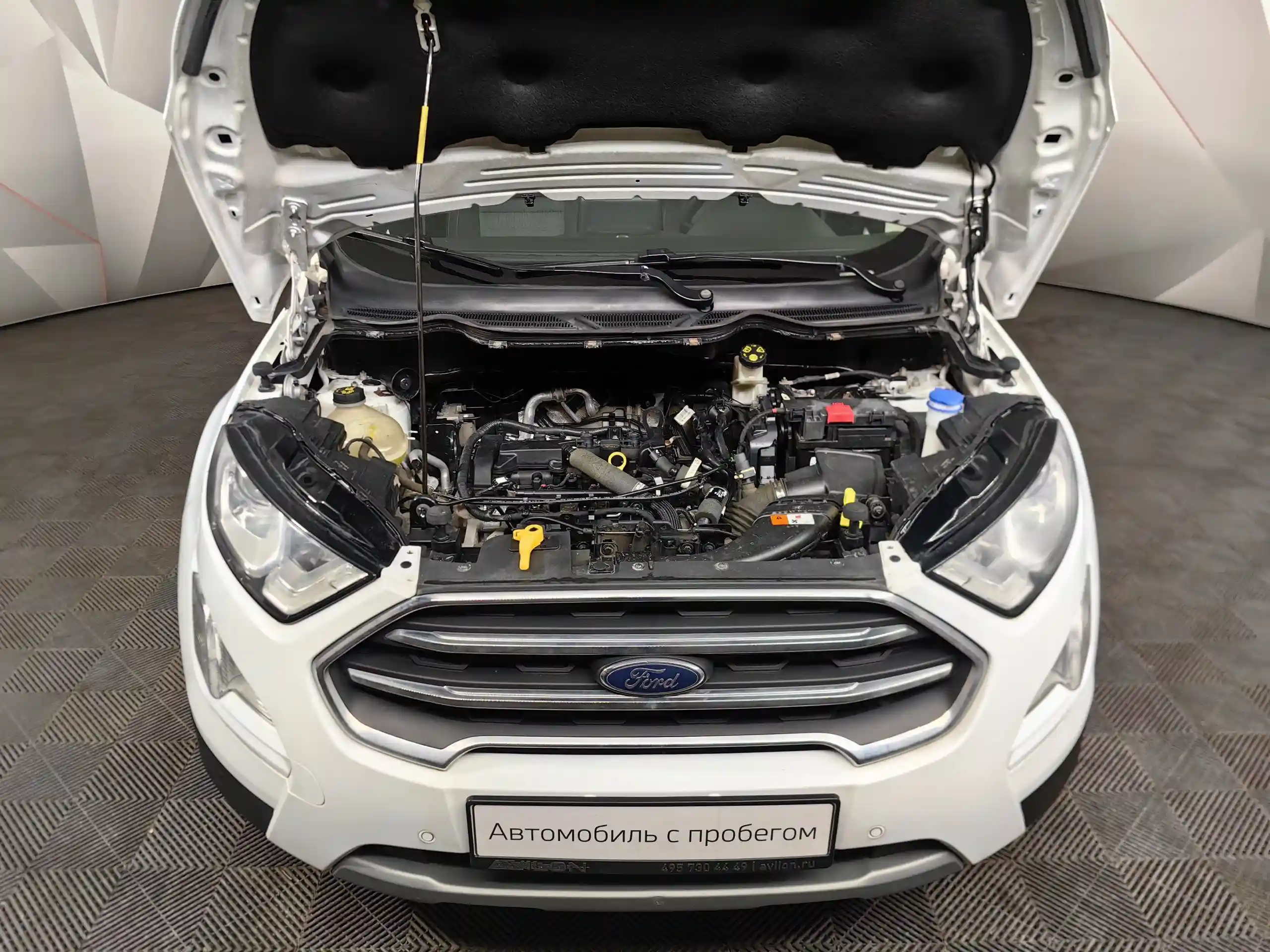 Ford EcoSport 2018