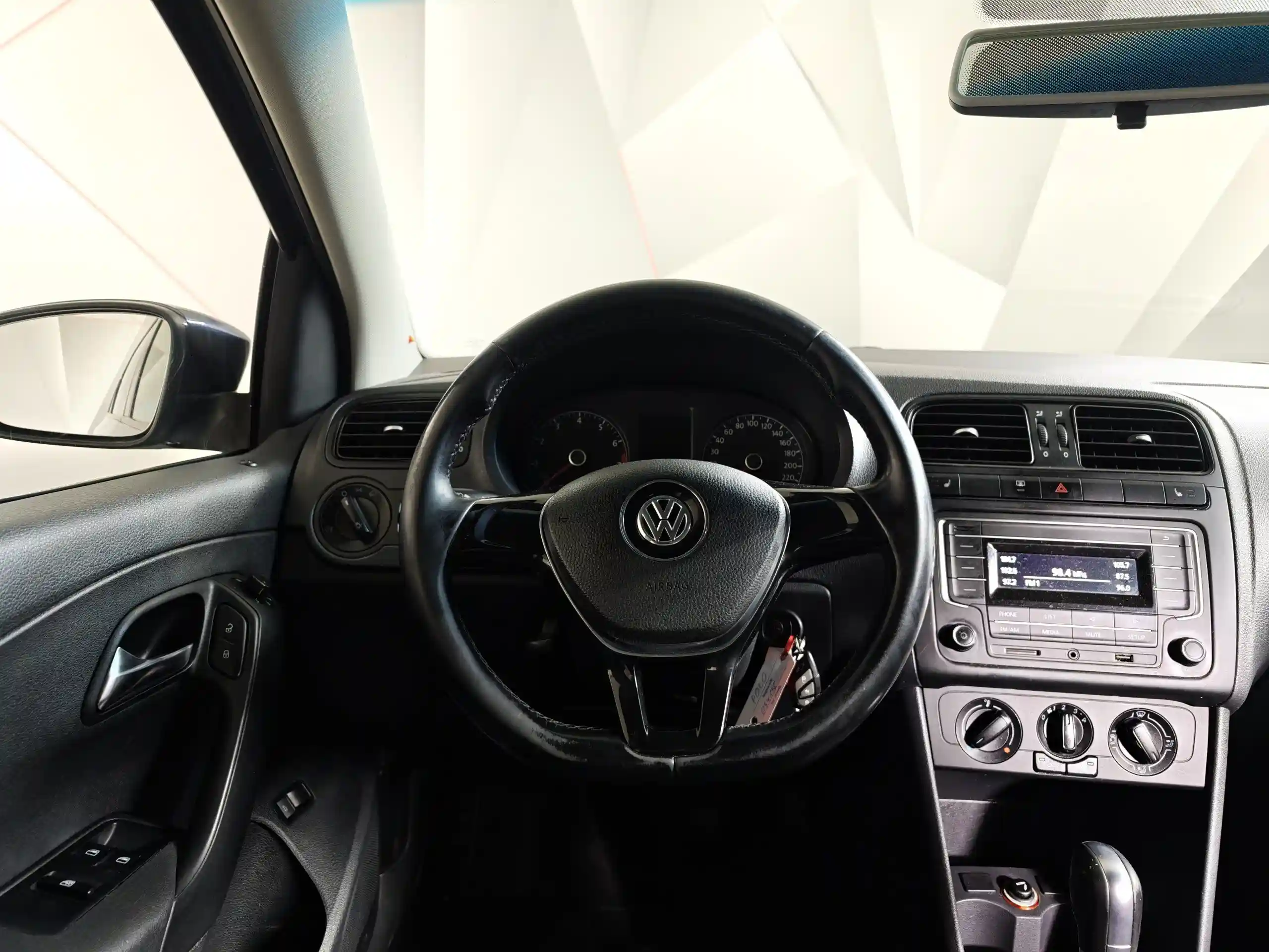 Volkswagen Polo 2016