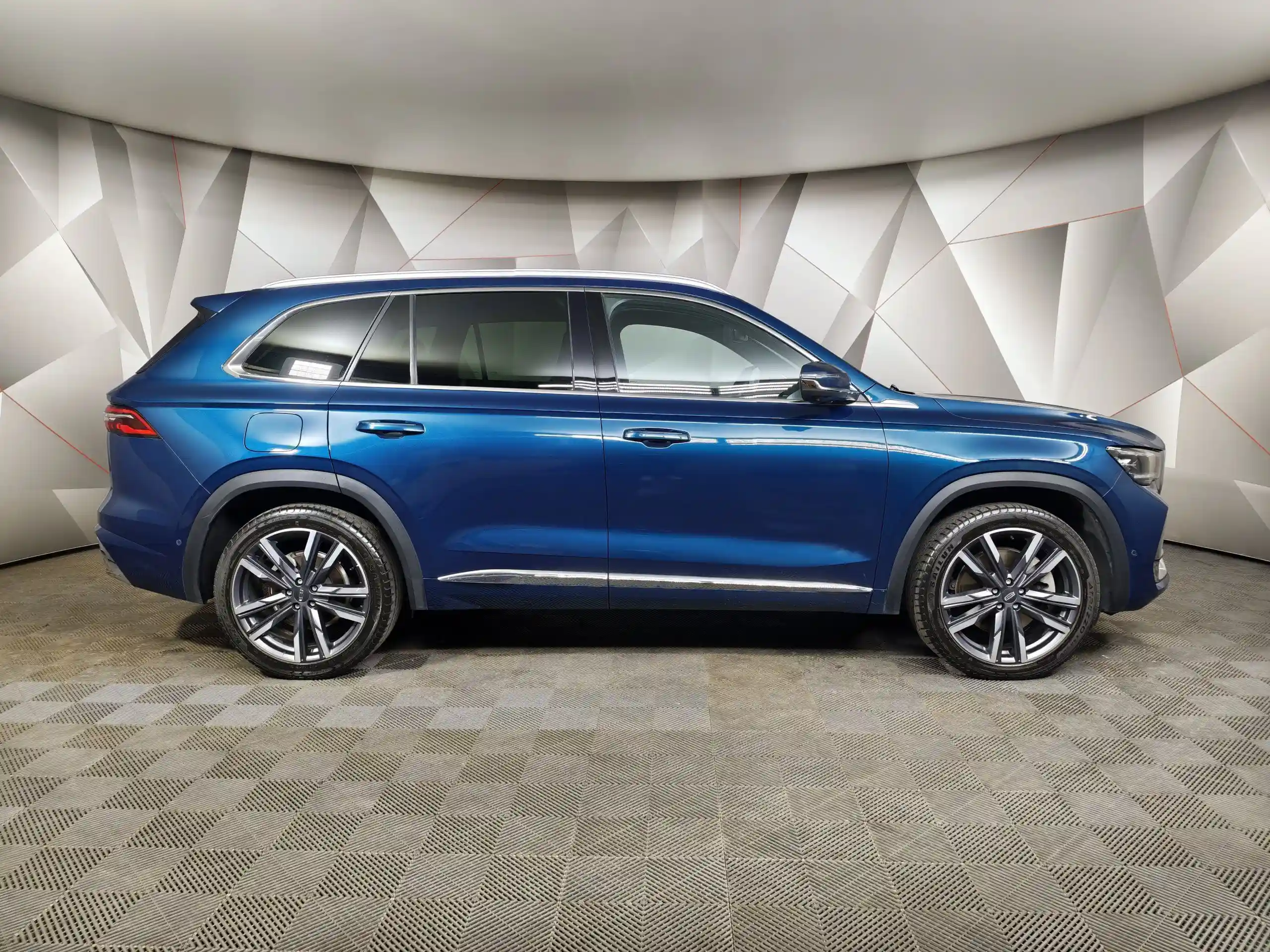 Geely Monjaro 2023