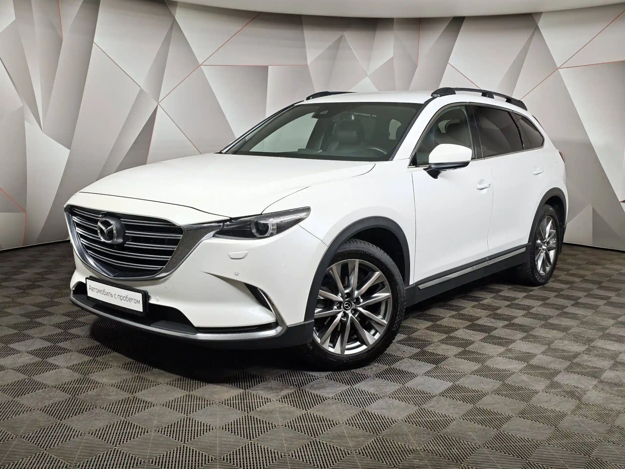 Mazda CX-9 2019