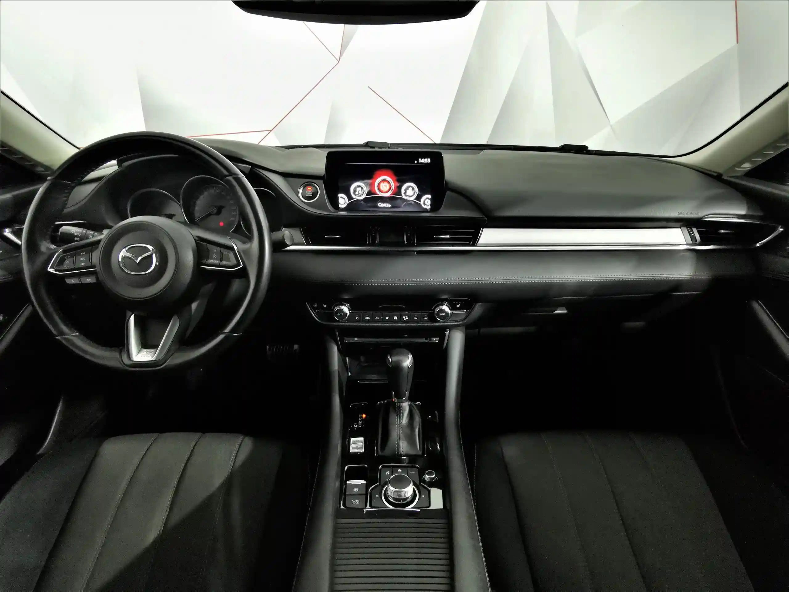 Mazda 6 2019