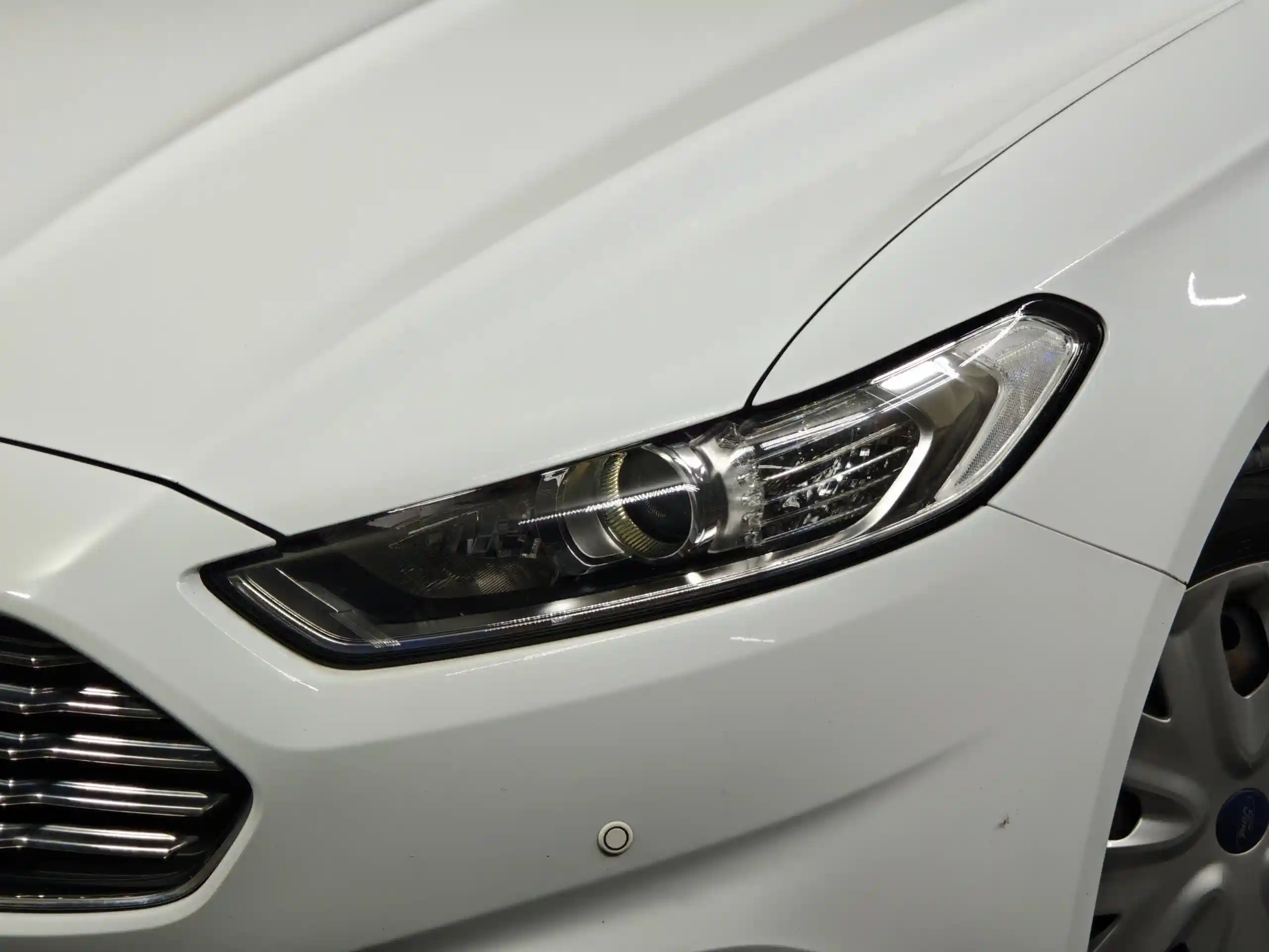 Ford Mondeo 2017
